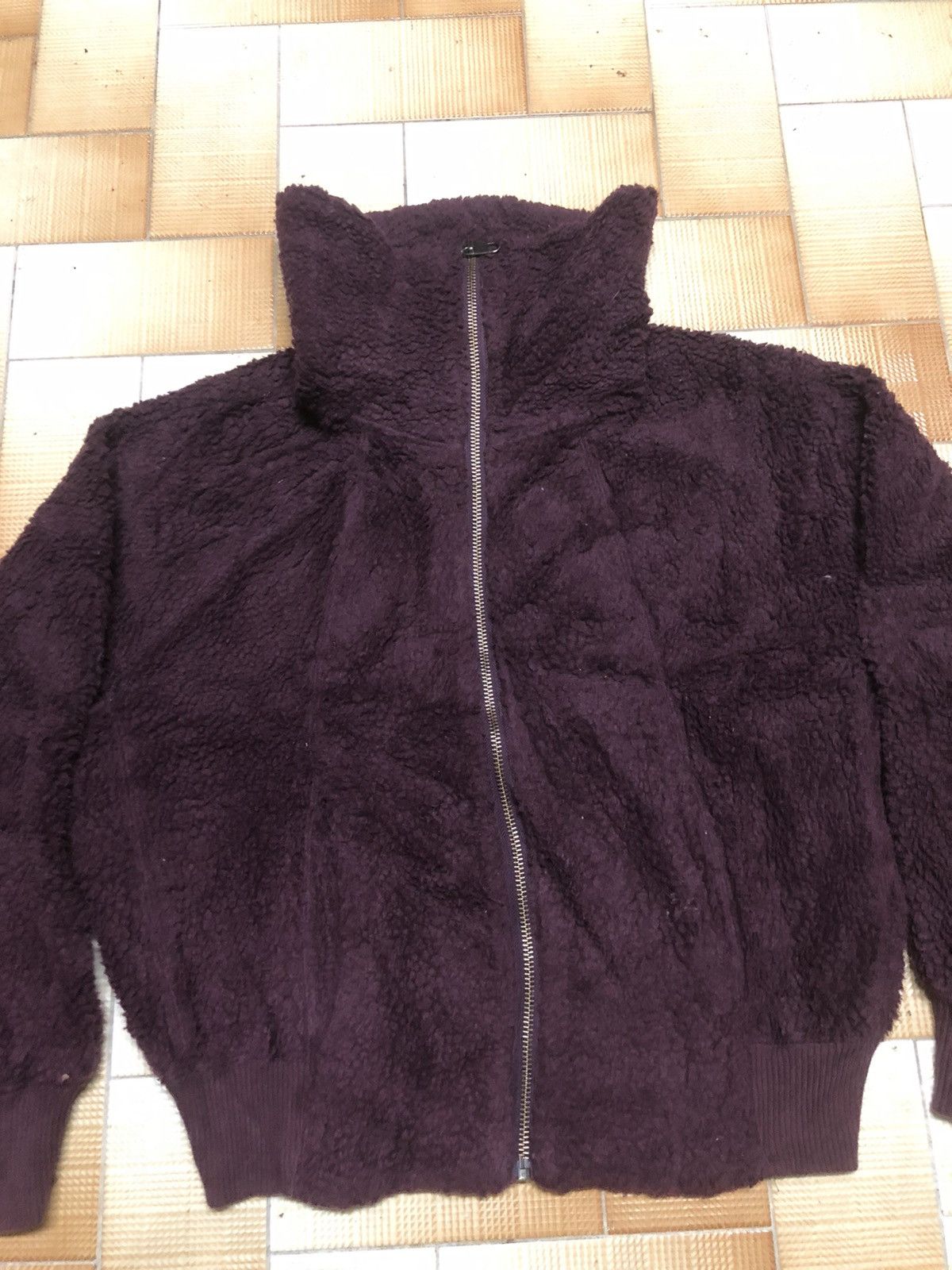 Undercover × Uniqlo 🔥Must Gone Sherpa Uniqlo x Undercover Synchilla Deep Pile Size US M / EU 48-50 / 2 - 4 Thumbnail