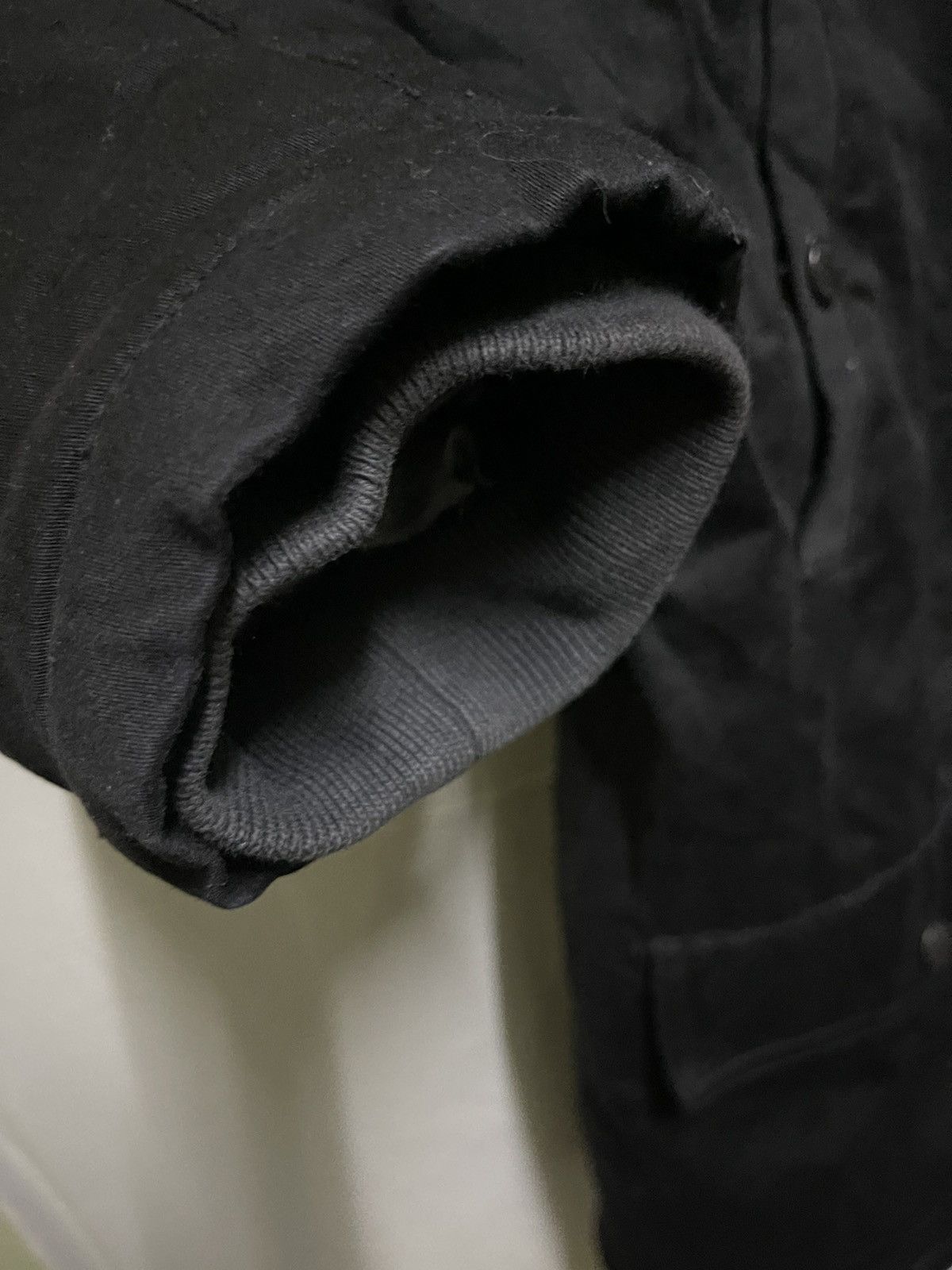 Japanese Brand Brth: Breath Number Nine Military Hood Parka Size US L / EU 52-54 / 3 - 6 Thumbnail