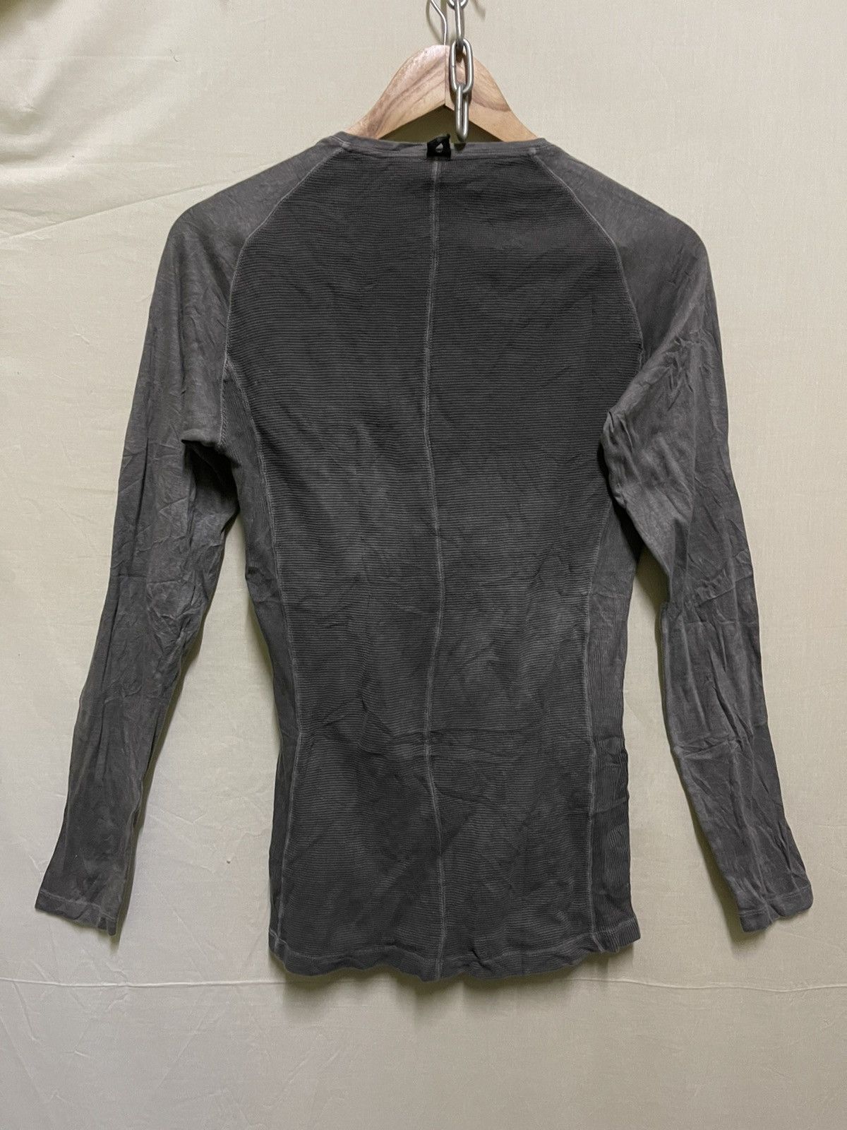 Japanese Brand Wjk Long Sleeve T Shirt Size US S / EU 44-46 / 1 - 5 Thumbnail