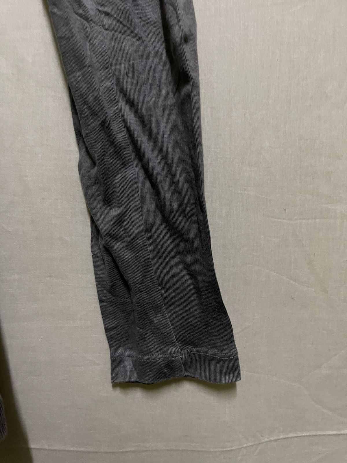 Japanese Brand Wjk Long Sleeve T Shirt Size US S / EU 44-46 / 1 - 4 Thumbnail