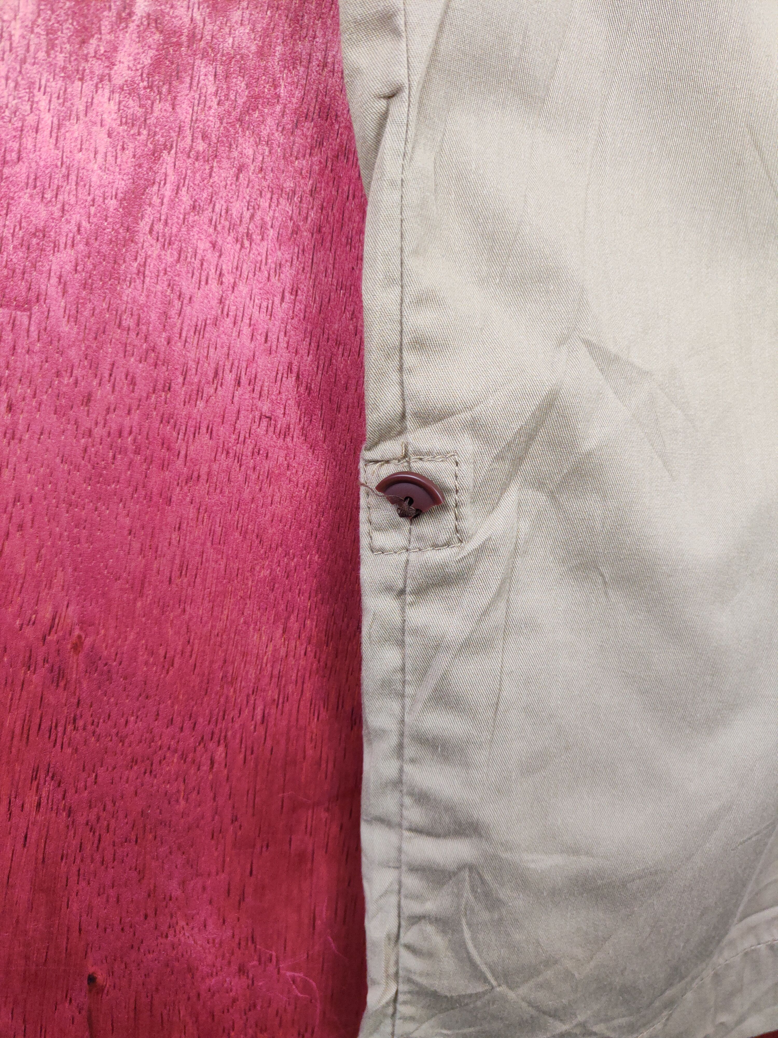 Japanese Brand × Vintage Topvalu Brown Multi Pocket Tactical Cargo Pants #S453 Size US 33 - 6 Thumbnail
