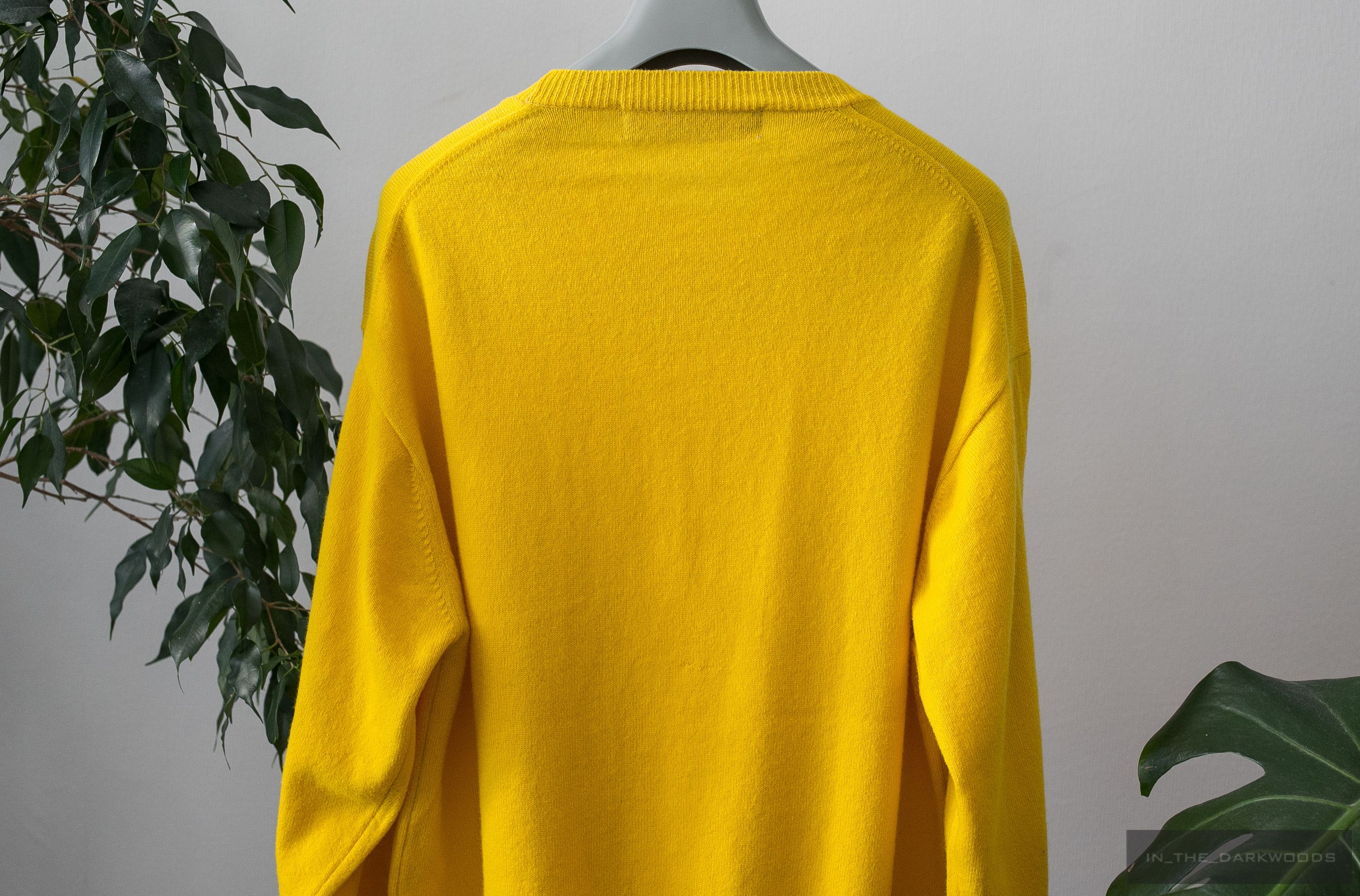 Comme des Garcons Homme 1999AW wool sweater Size US M / EU 48-50 / 2 - 4 Thumbnail