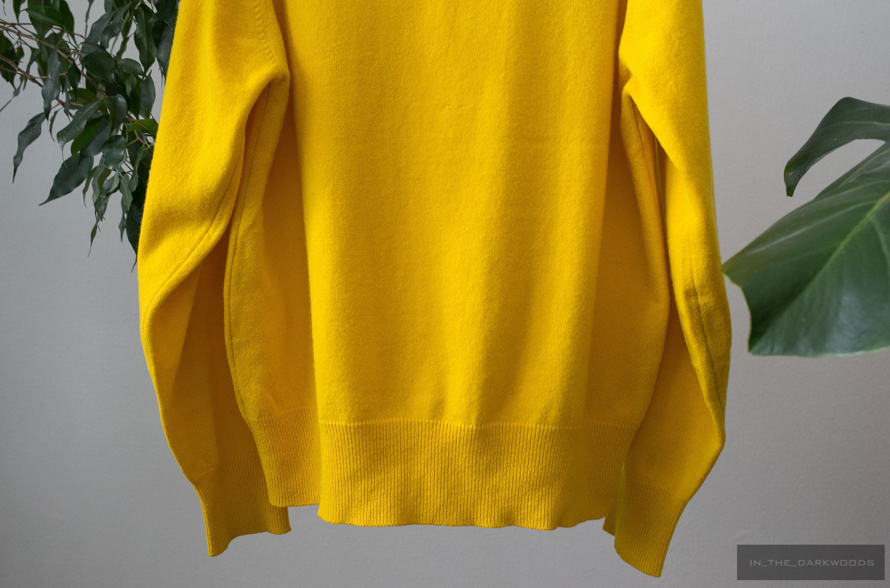 Comme des Garcons Homme 1999AW wool sweater Size US M / EU 48-50 / 2 - 5 Thumbnail