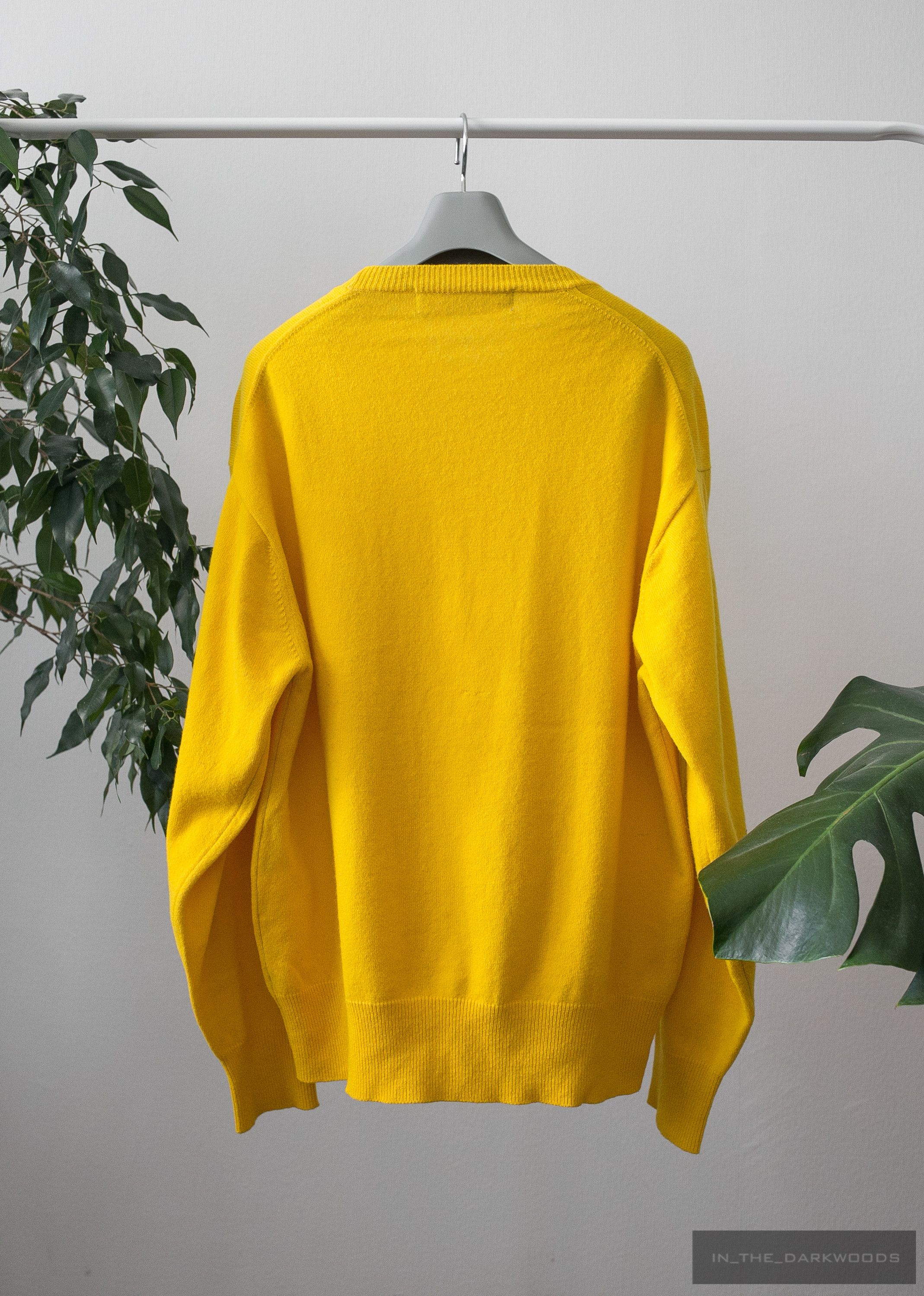 Comme des Garcons Homme 1999AW wool sweater Size US M / EU 48-50 / 2 - 2 Thumbnail