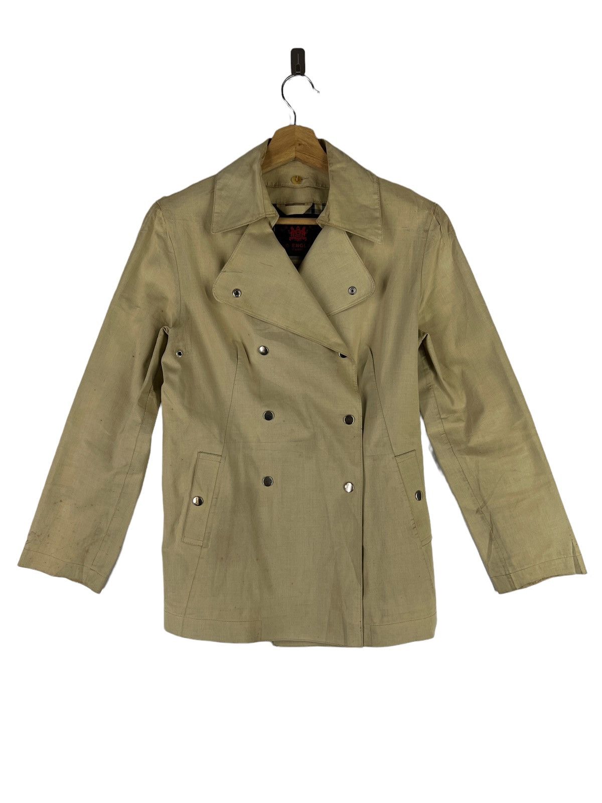 MacKintosh Crest Washed Classic Cap main image 1
