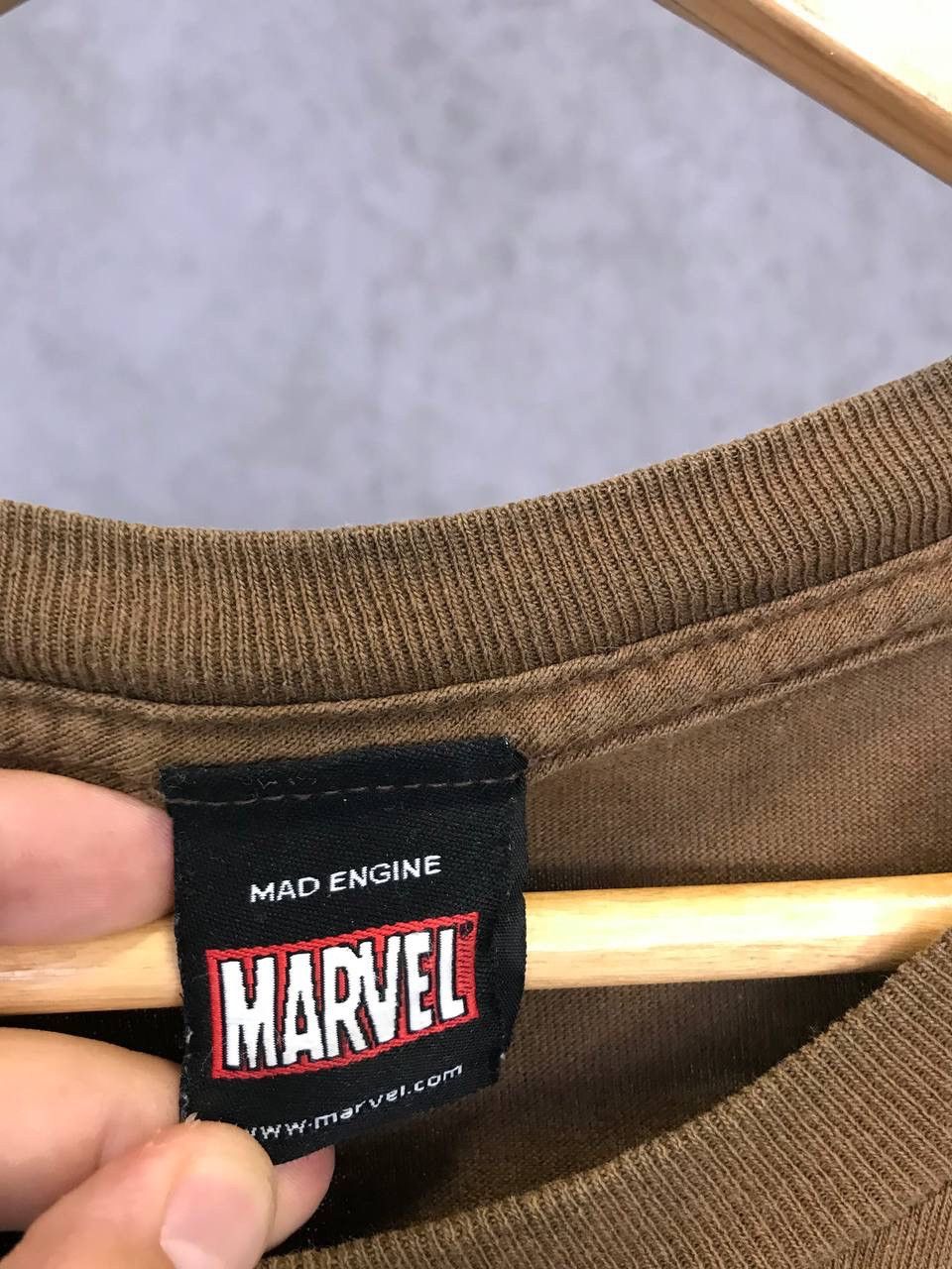 Marvel Comics Wolverine Marvel Comics vintage cult movie tee Size US L / EU 52-54 / 3 - 4 Thumbnail