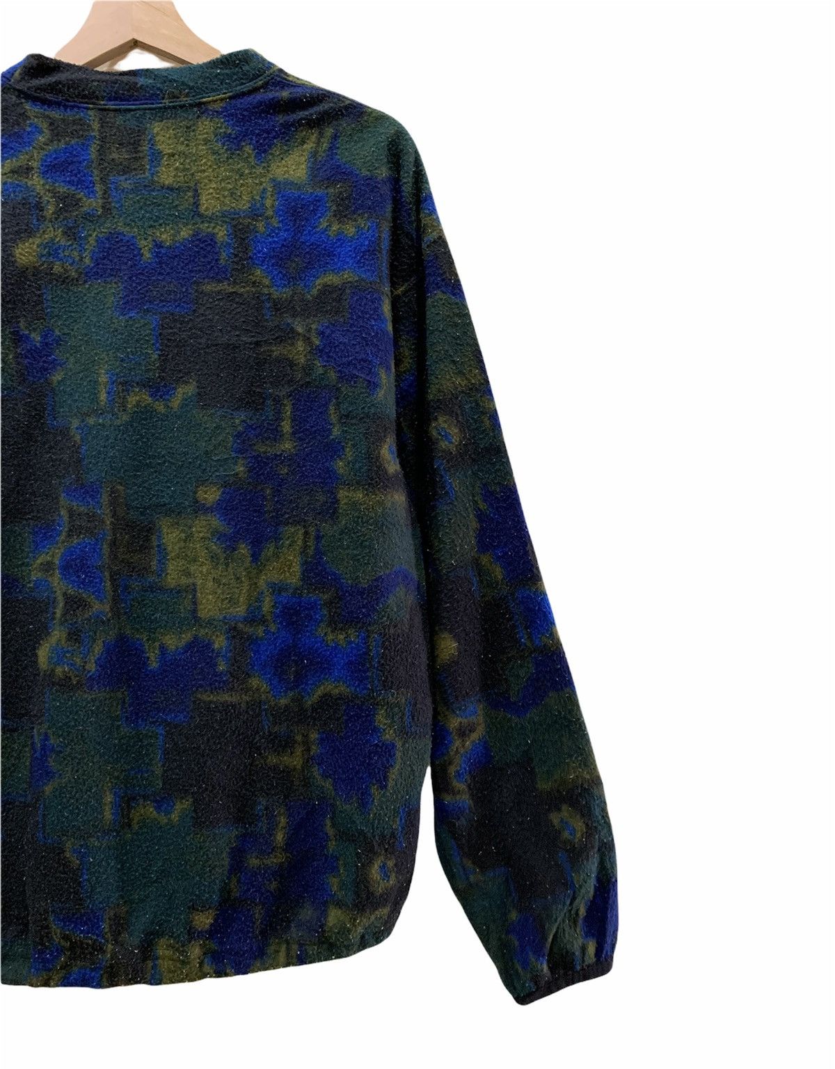 Nike ACG 🔥NIKE ACG CAMOUFLAGE FLEECE JUMPER Size US L / EU 52-54 / 3 - 7 Thumbnail