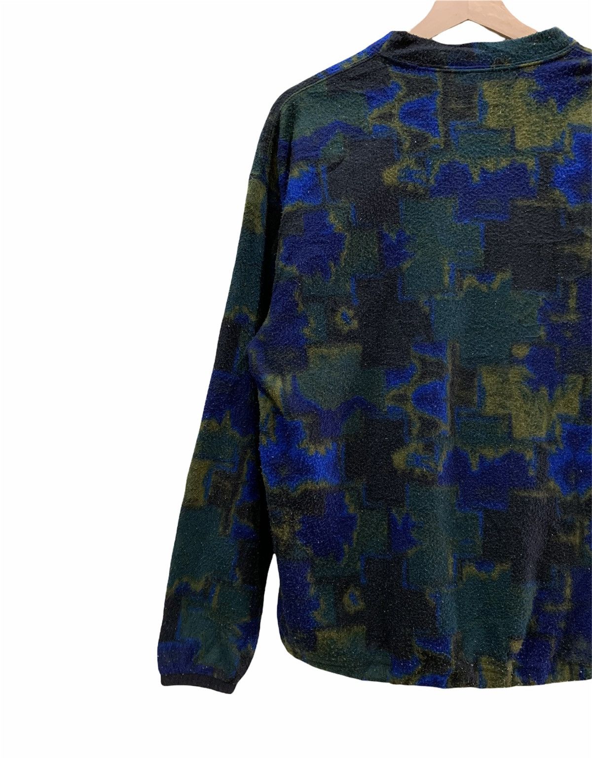Nike ACG 🔥NIKE ACG CAMOUFLAGE FLEECE JUMPER Size US L / EU 52-54 / 3 - 6 Thumbnail