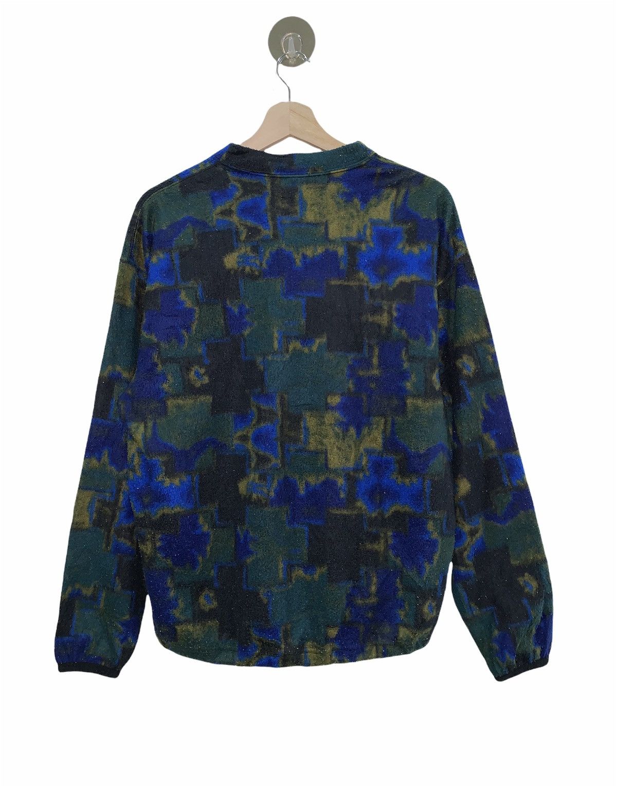Nike ACG 🔥NIKE ACG CAMOUFLAGE FLEECE JUMPER Size US L / EU 52-54 / 3 - 5 Thumbnail