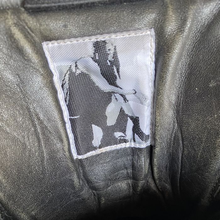 Rick Owens GeoBaskets YKK Zipper Grailed