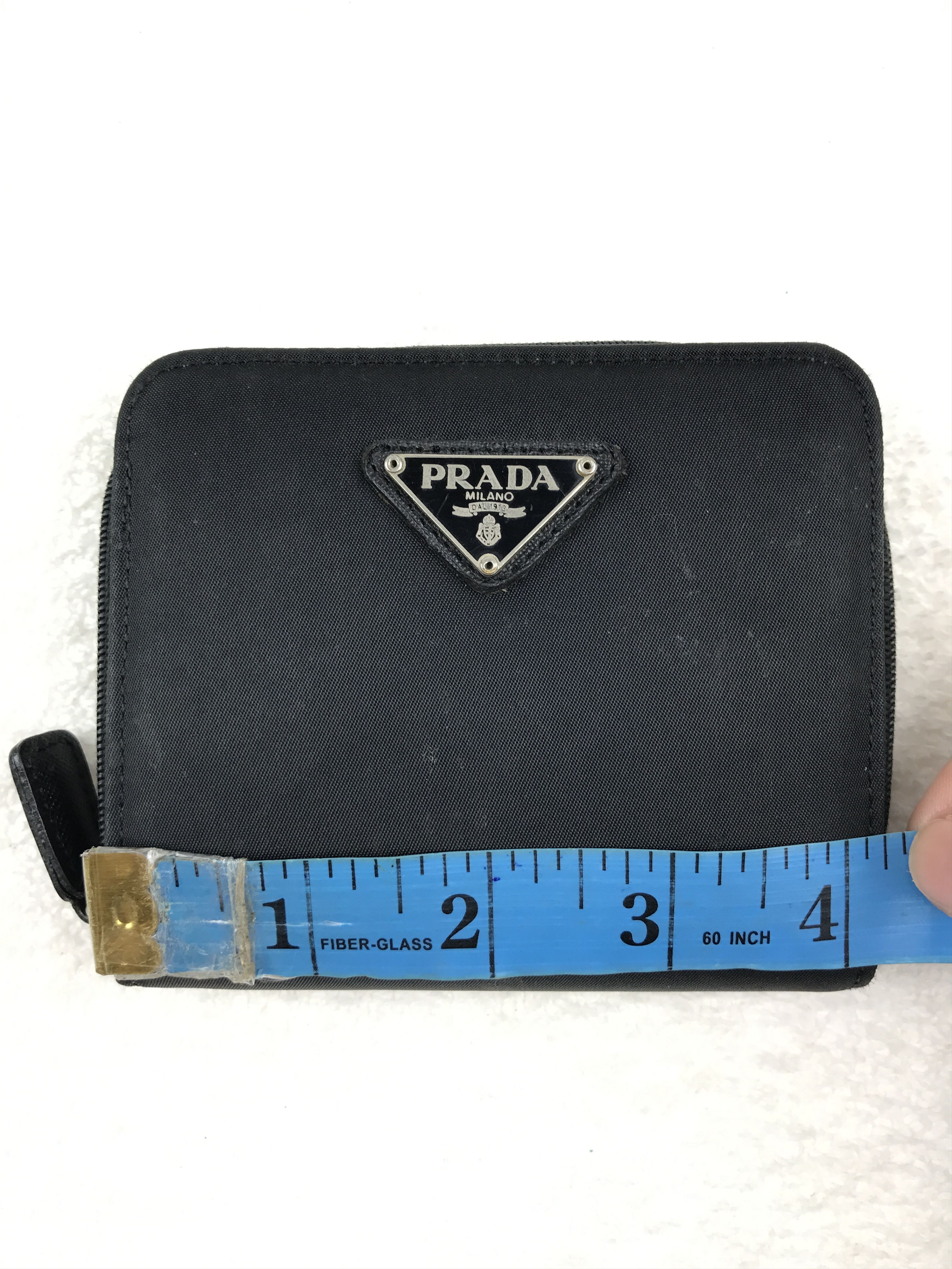 Prada wallet vintage sale