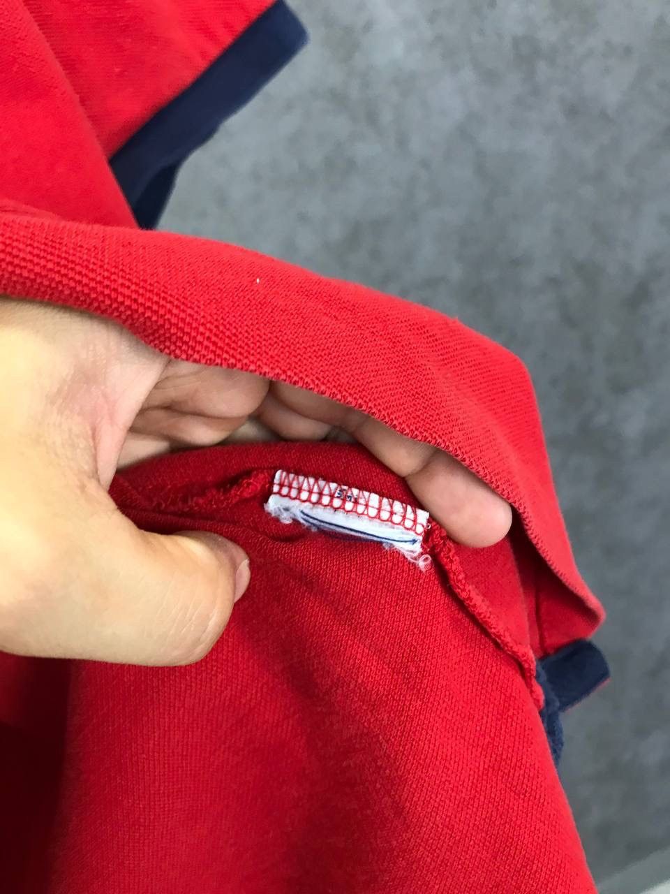 Polo Ralph Lauren Polo Ralph Lauren designer big logo polo tee Size US XXL / EU 58 / 5 - 5 Thumbnail