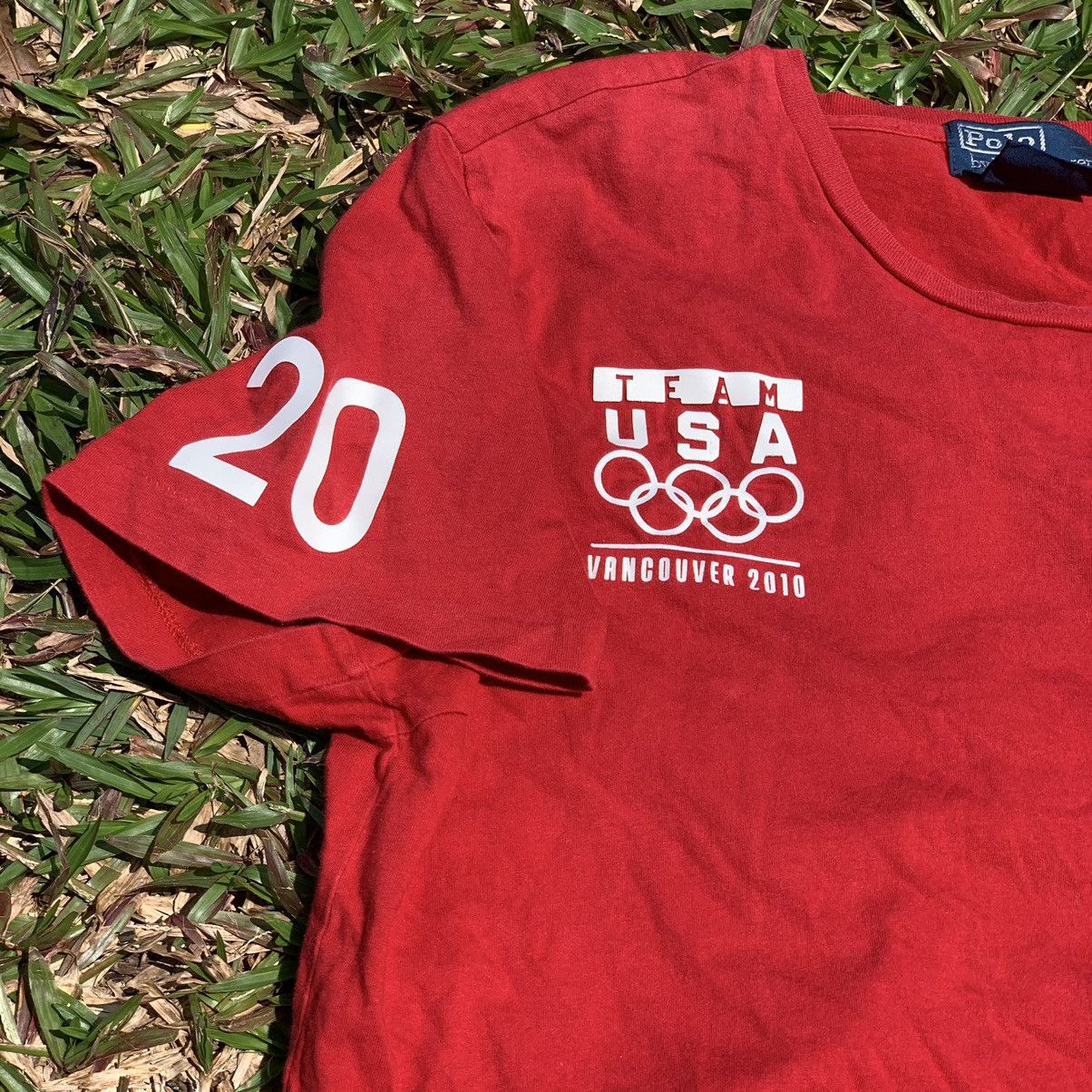 Polo Ralph Lauren Polo Ralph Lauren olympic team usa Size US L / EU 52-54 / 3 - 11 Thumbnail