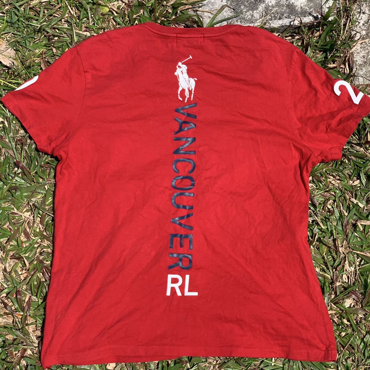 Polo Ralph Lauren Polo Ralph Lauren olympic team usa Size US L / EU 52-54 / 3 - 2 Thumbnail
