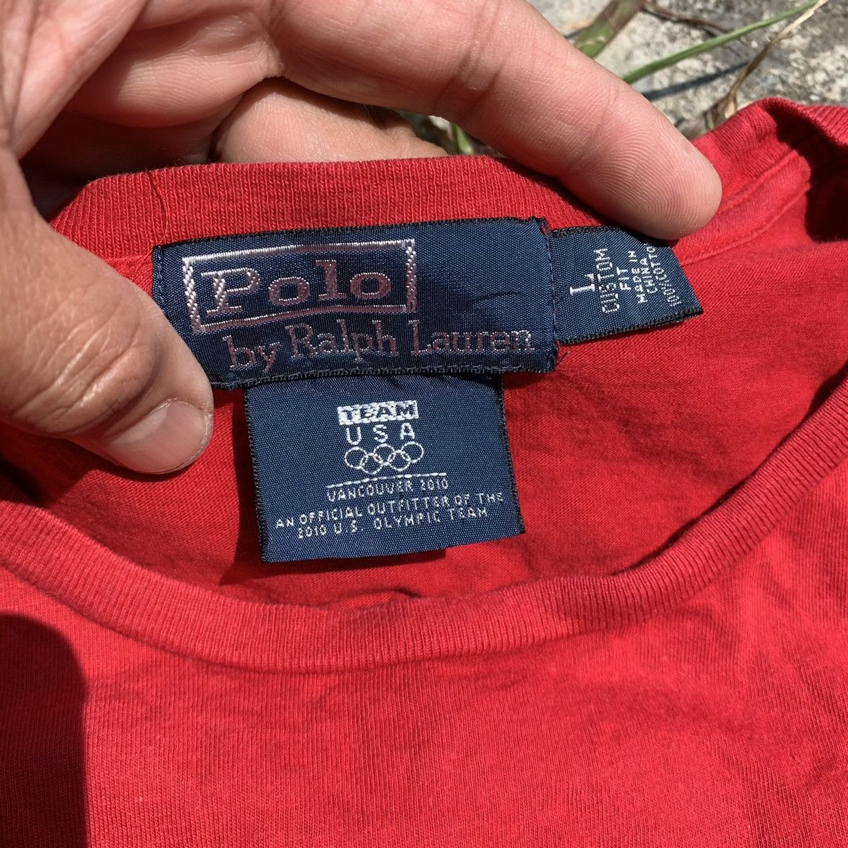 Polo Ralph Lauren Polo Ralph Lauren olympic team usa Size US L / EU 52-54 / 3 - 5 Thumbnail