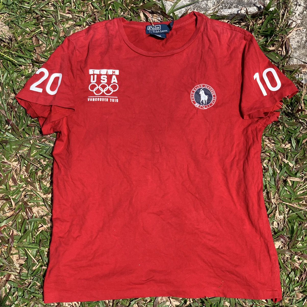 Polo Ralph Lauren Polo Ralph Lauren olympic team usa Size US L / EU 52-54 / 3 - 6 Thumbnail