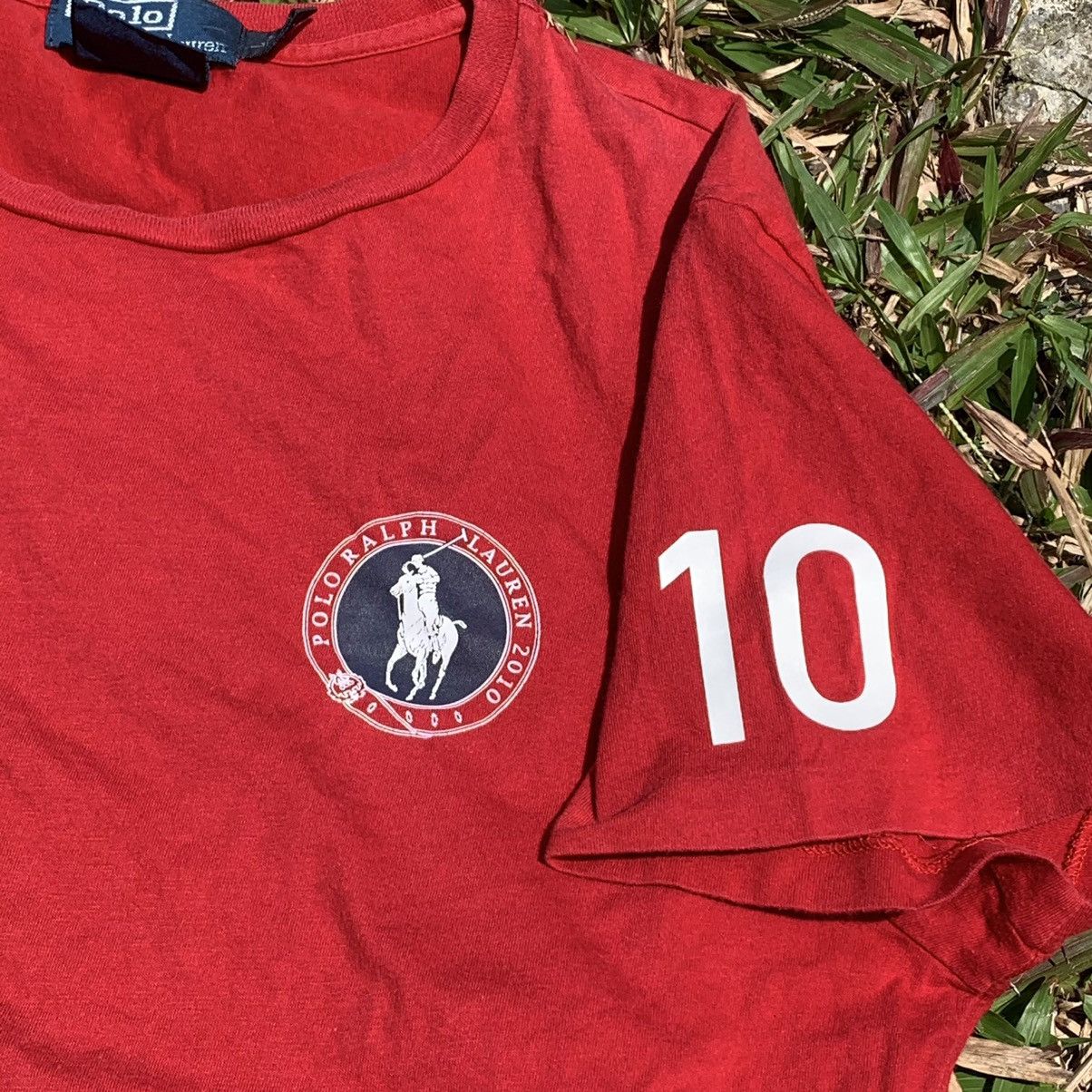 Polo Ralph Lauren Polo Ralph Lauren olympic team usa Size US L / EU 52-54 / 3 - 12 Thumbnail