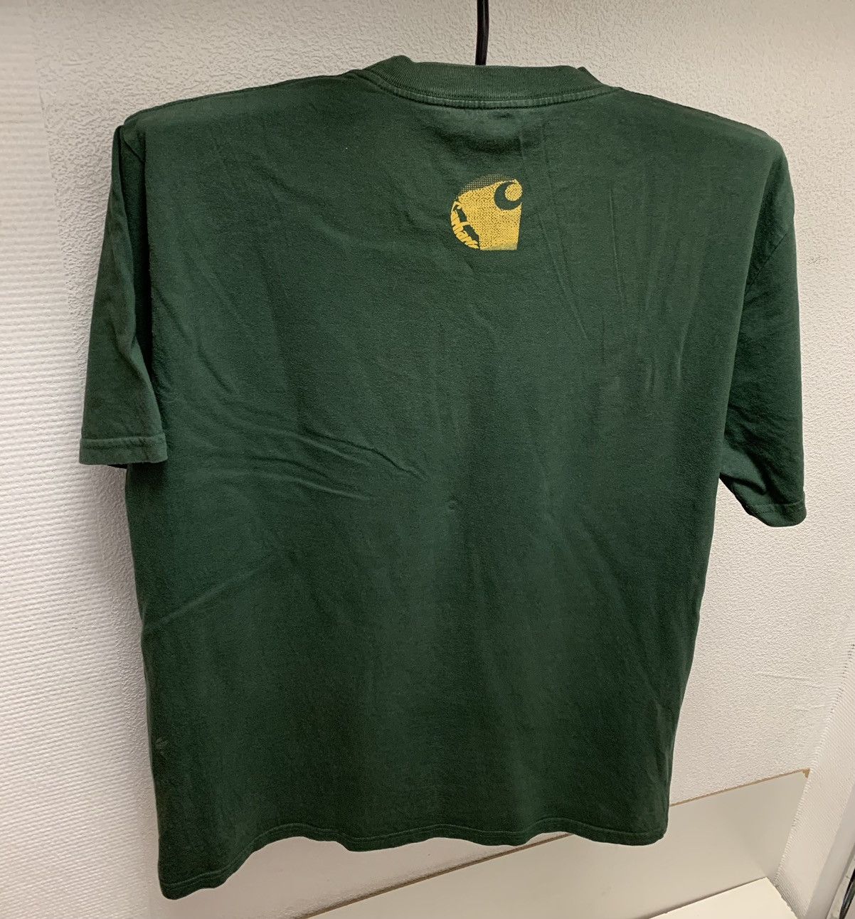 Carhartt Carhartt vintage big logo t-shirt Xl size Size US XL / EU 56 / 4 - 5 Thumbnail