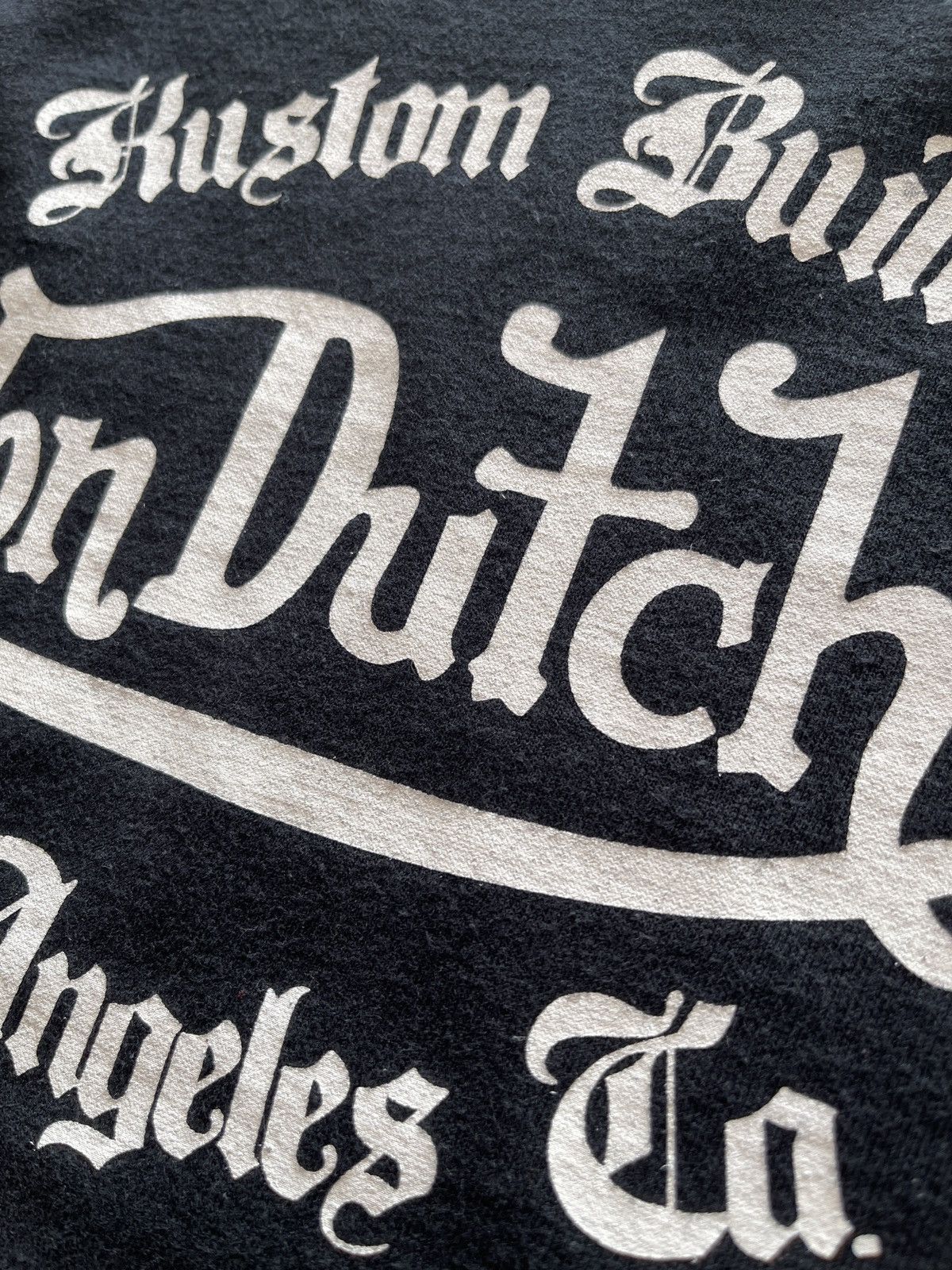 Von Dutch Von Dutch LongSleeve Shirt Size US S / EU 44-46 / 1 - 5 Thumbnail