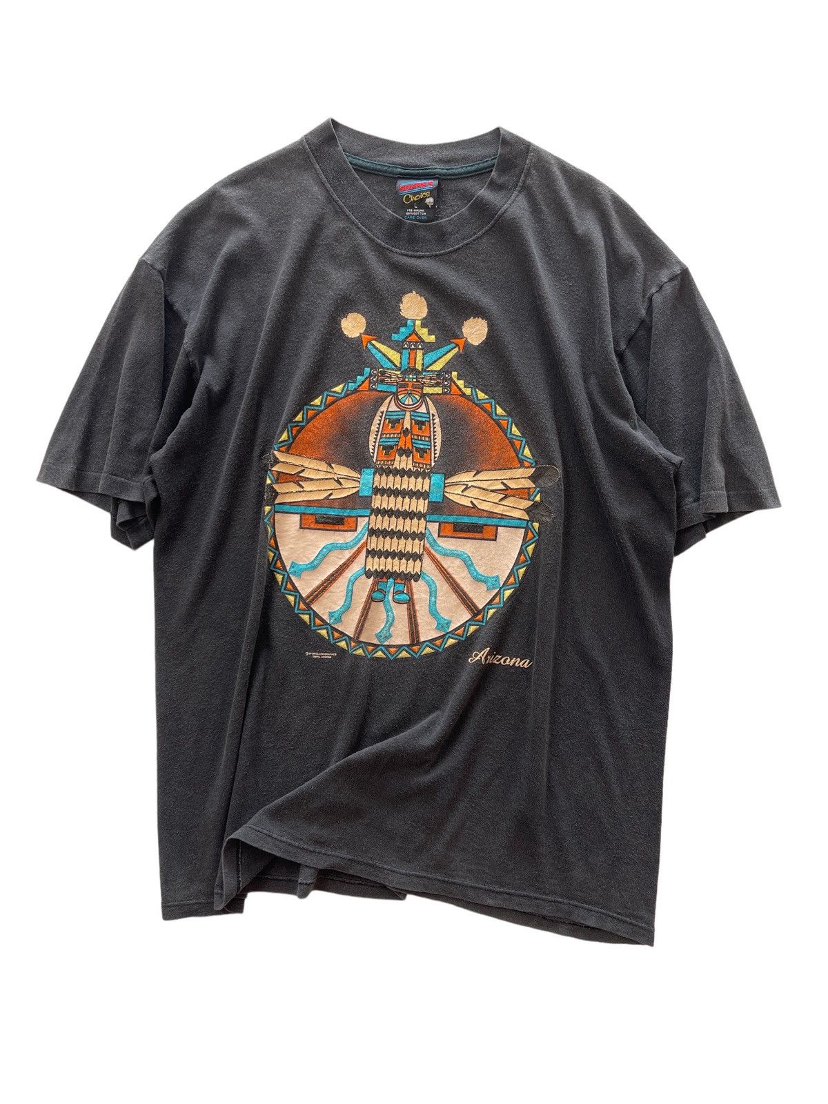 トップス 90s \"BRIELAND GRAPHICS\" SIZE:XL Brieland Graphics - Etsy