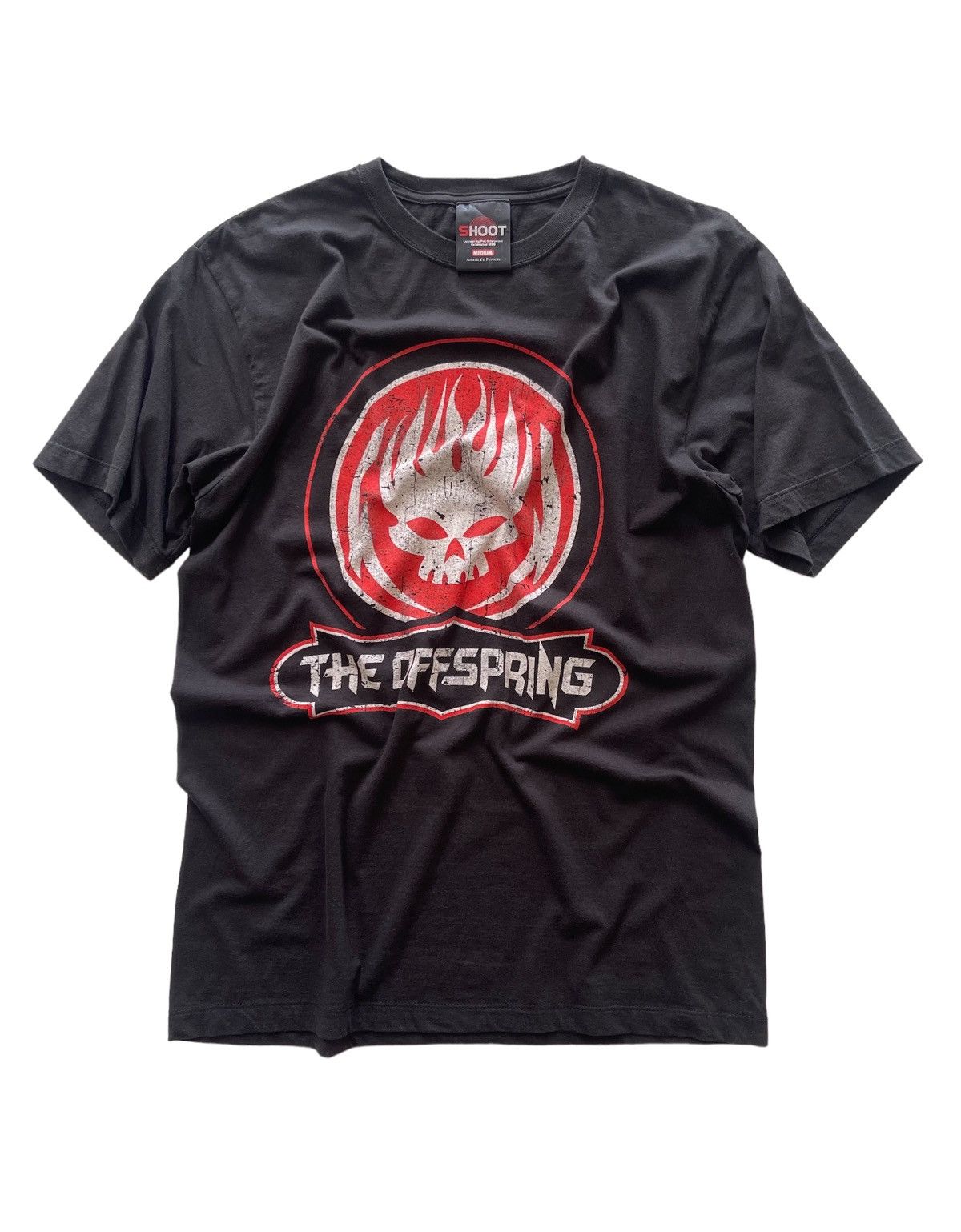 Band Tees The Offspring Band Tee Size US S / EU 44-46 / 1 - 1 Thumbnail