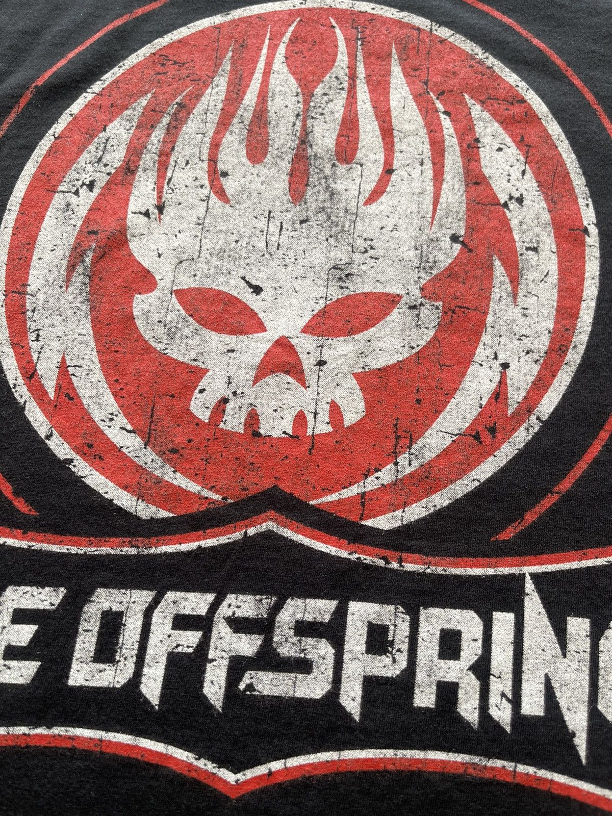 Band Tees The Offspring Band Tee Size US S / EU 44-46 / 1 - 9 Thumbnail