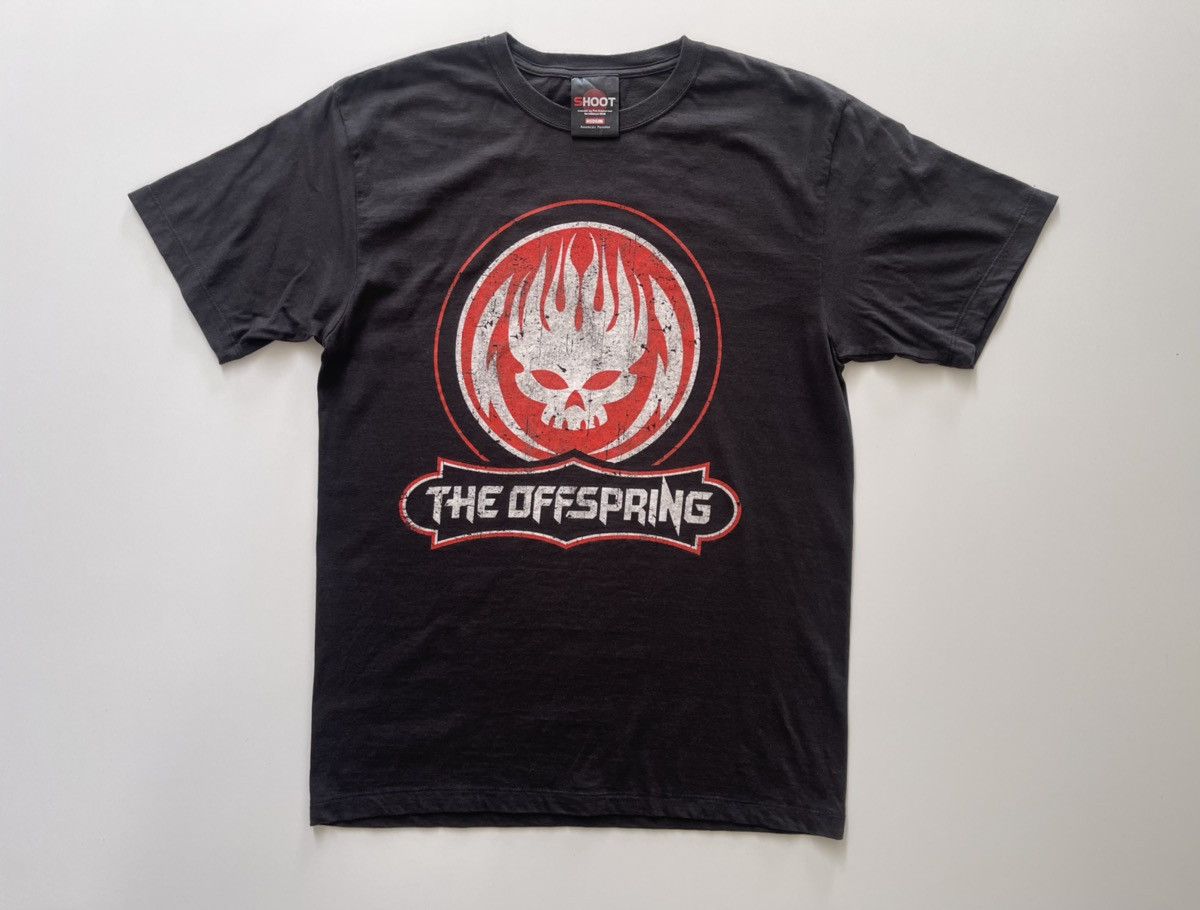 Band Tees The Offspring Band Tee Size US S / EU 44-46 / 1 - 3 Thumbnail