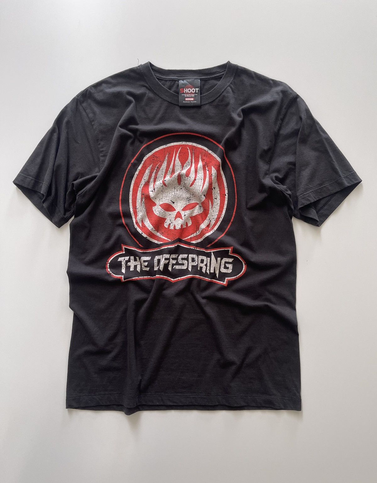 Band Tees The Offspring Band Tee Size US S / EU 44-46 / 1 - 2 Thumbnail