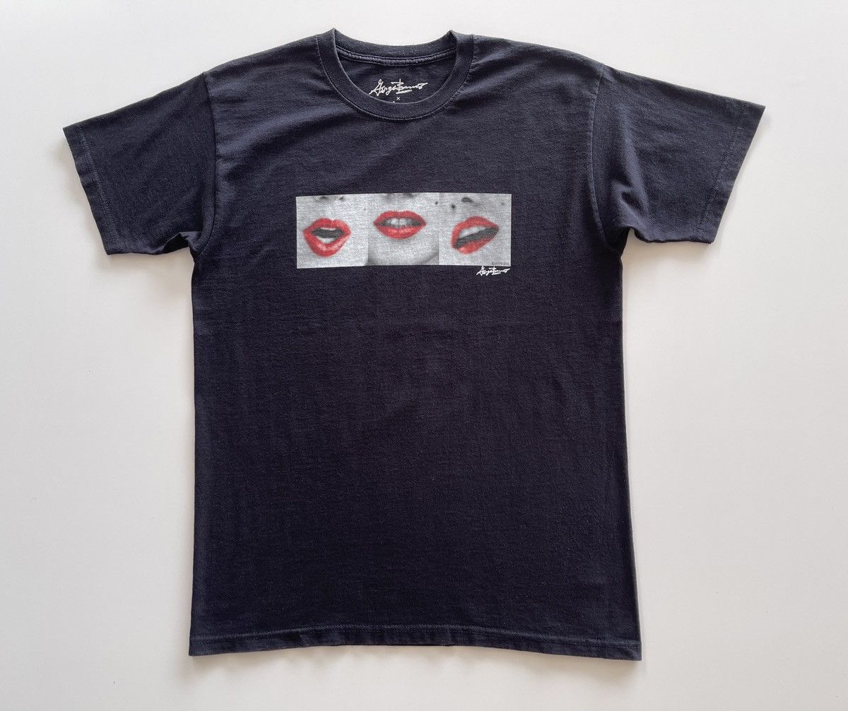 Journal Standard Angela Bassett X Journal Standard Sexy Lips shirt Size US M / EU 48-50 / 2 - 2 Thumbnail