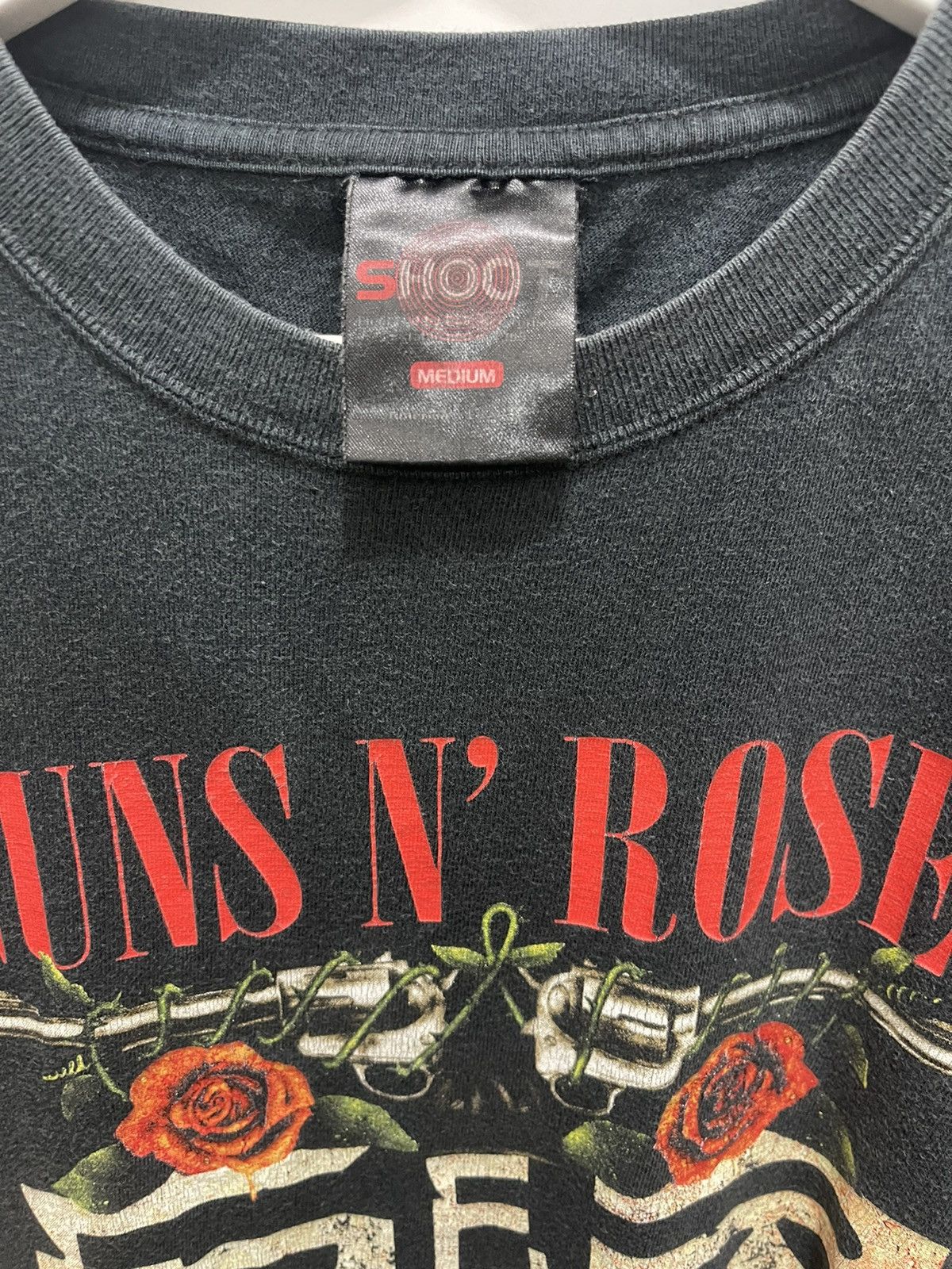 Band Tees Vintage Gun & Roses Sunfaded Shirts Size US M / EU 48-50 / 2 - 5 Thumbnail