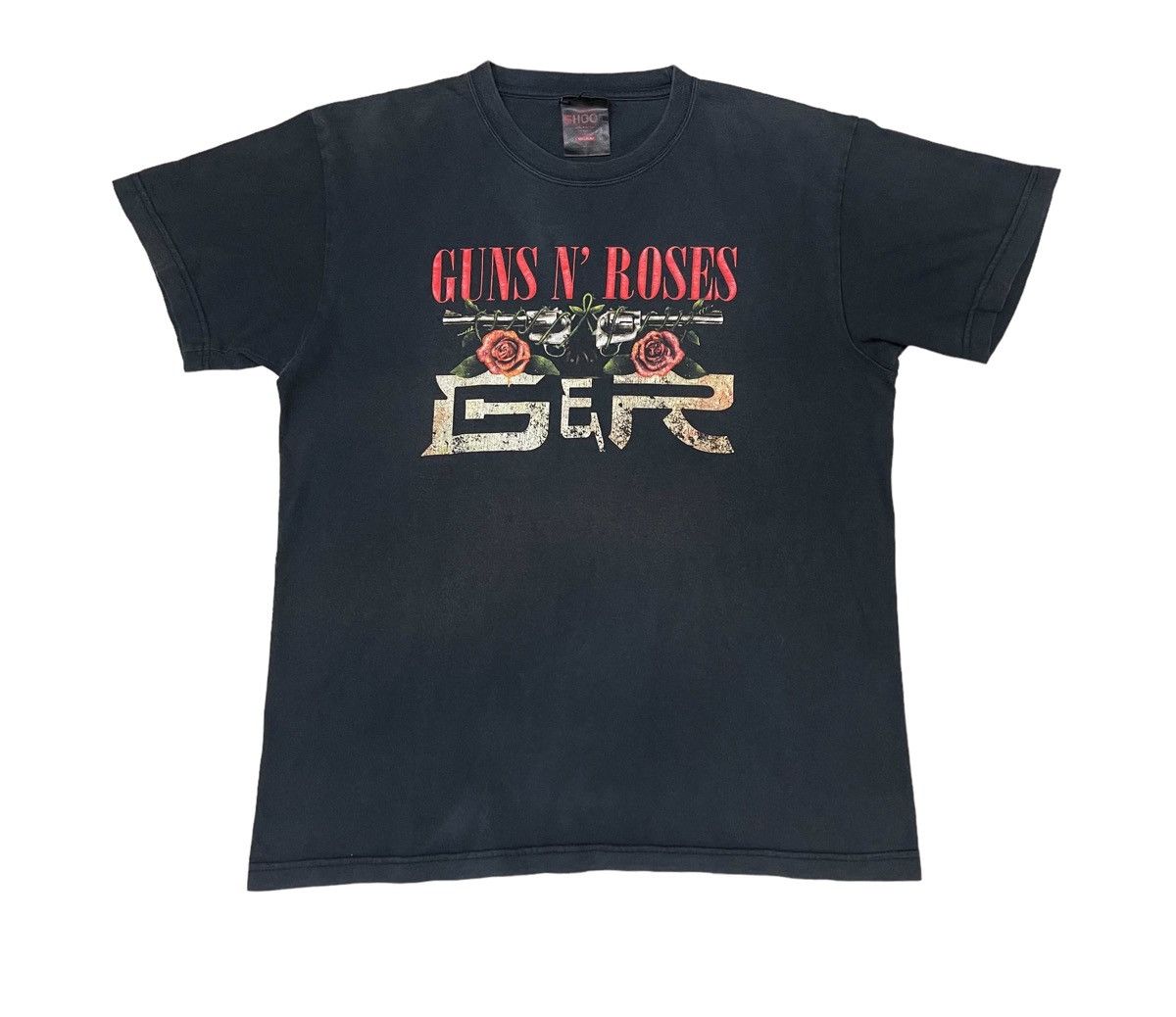 Band Tees Vintage Gun & Roses Sunfaded Shirts Size US M / EU 48-50 / 2 - 3 Thumbnail