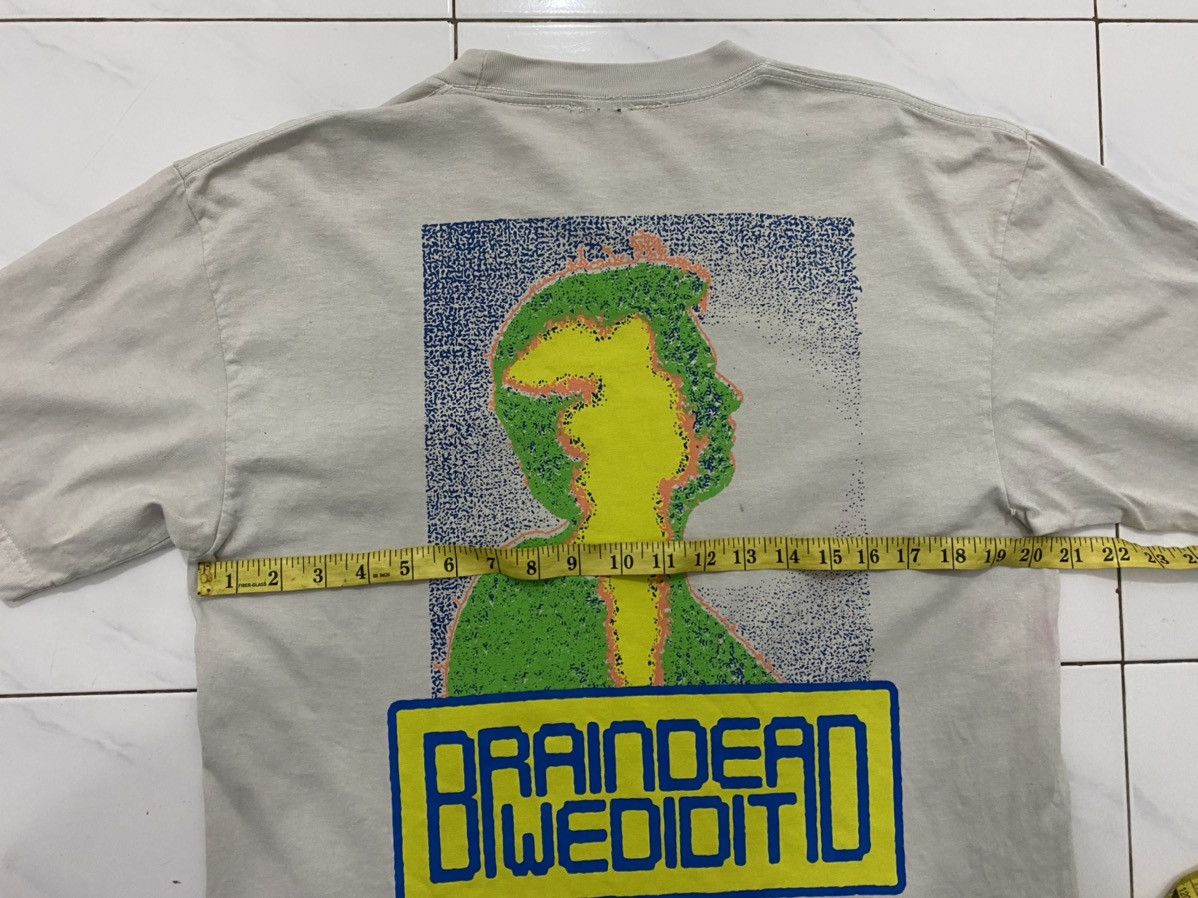 Brain Dead Brain Dead x Wedidit,In Memory Of Joseph Carey Merrick Tee Size US M / EU 48-50 / 2 - 11 Thumbnail