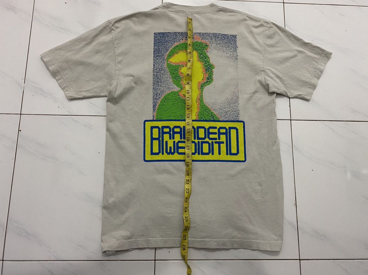 Brain Dead Brain Dead x Wedidit,In Memory Of Joseph Carey Merrick Tee Size US M / EU 48-50 / 2 - 10 Thumbnail