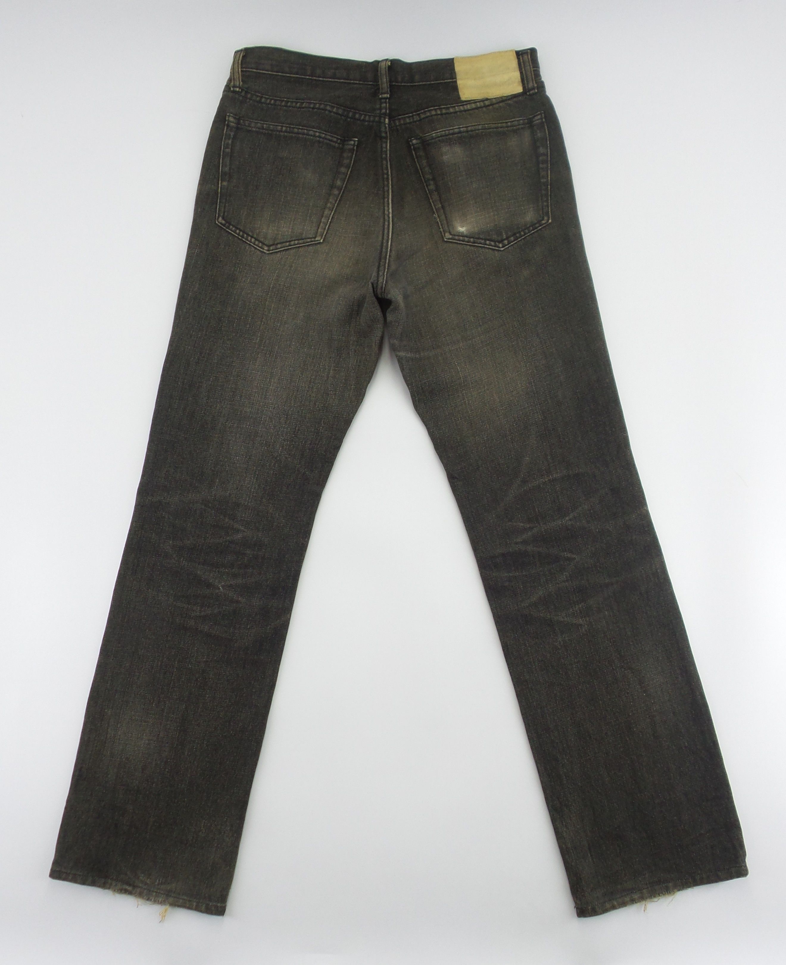 Boycott × Japanese Brand Boycott Stonewashed Jeans W30xL40.5 Size US 30 / EU 46 - 6 Thumbnail