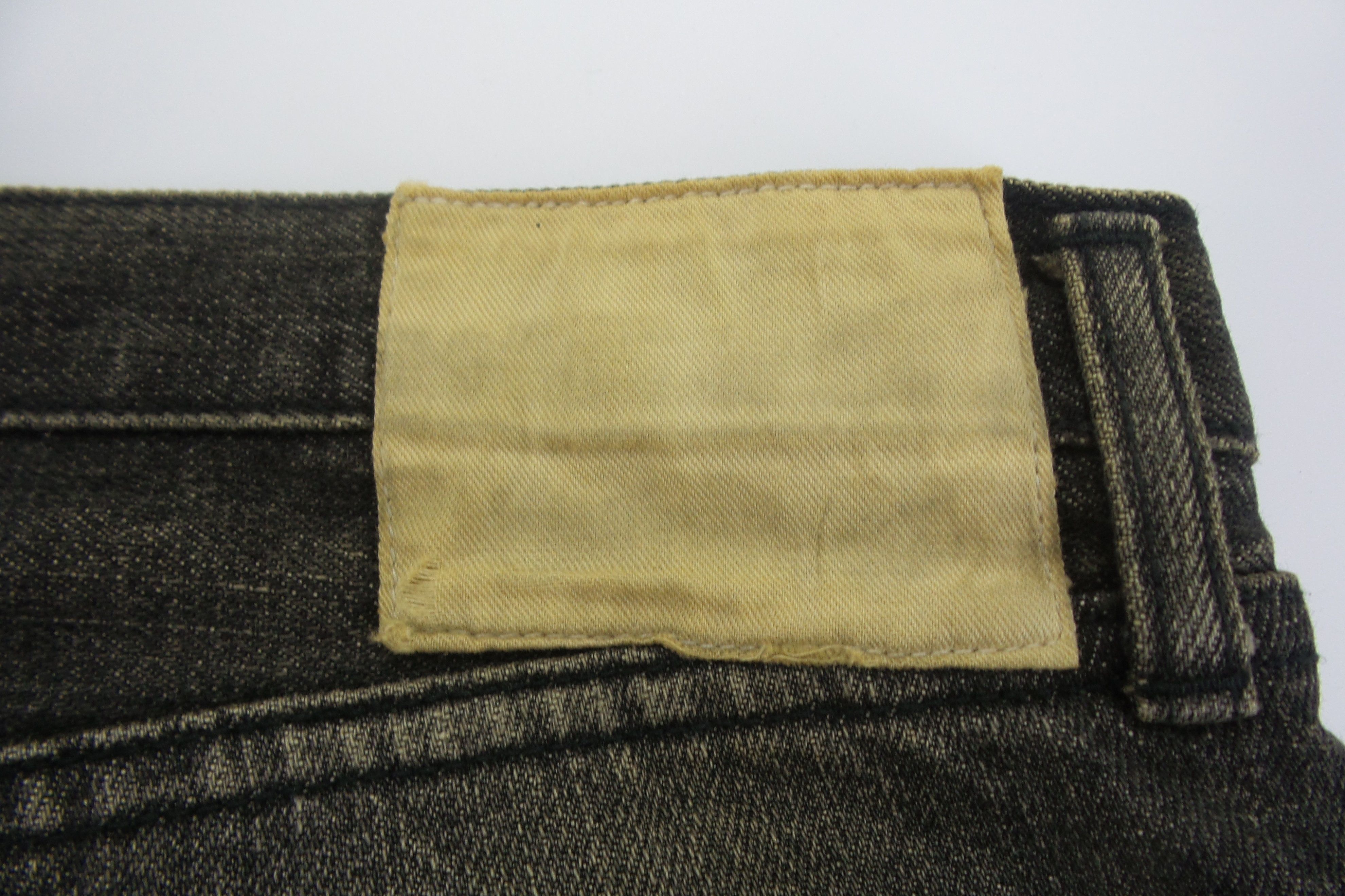 Boycott × Japanese Brand Boycott Stonewashed Jeans W30xL40.5 Size US 30 / EU 46 - 8 Thumbnail