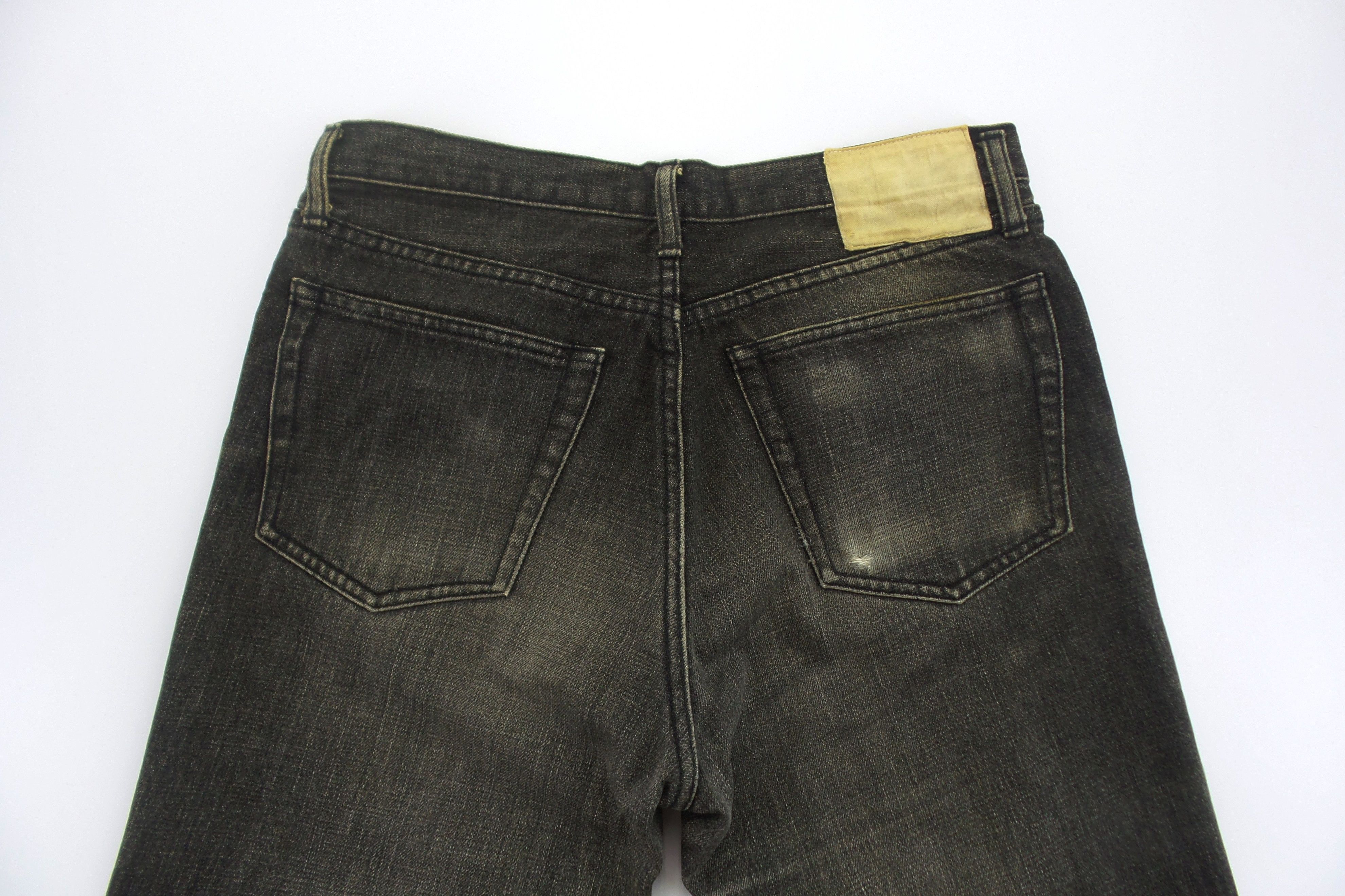 Boycott × Japanese Brand Boycott Stonewashed Jeans W30xL40.5 Size US 30 / EU 46 - 7 Thumbnail