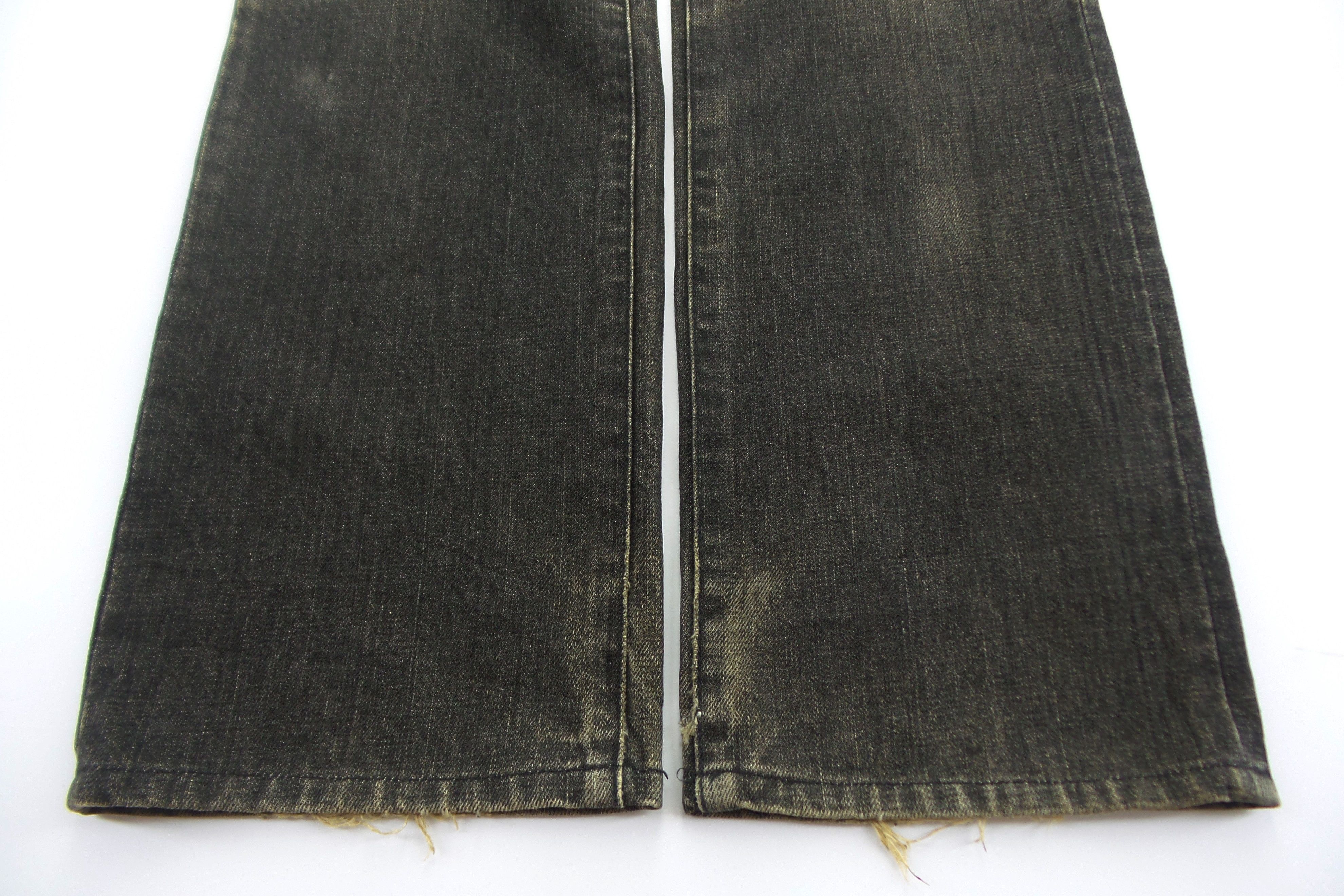 Boycott × Japanese Brand Boycott Stonewashed Jeans W30xL40.5 Size US 30 / EU 46 - 5 Thumbnail