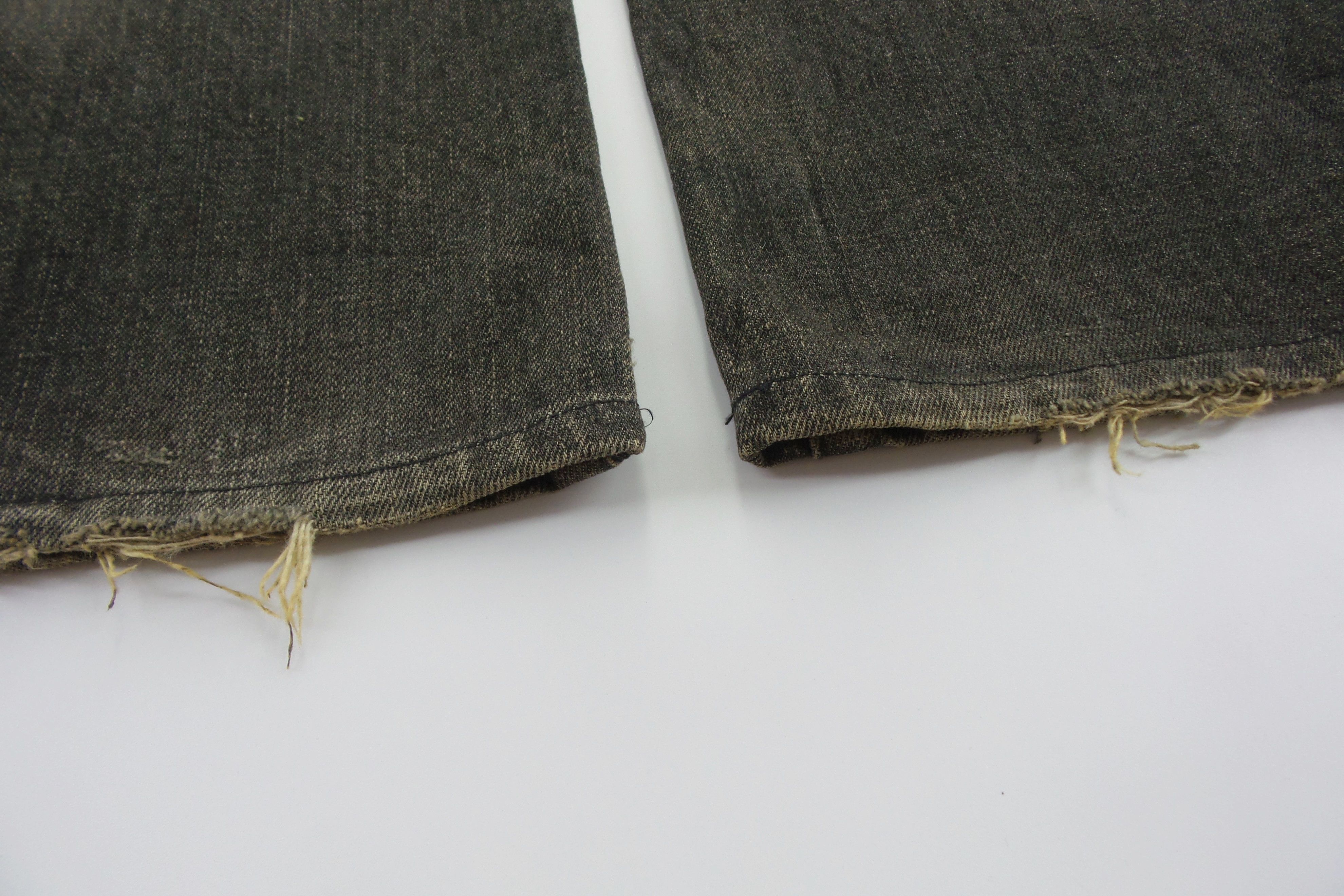 Boycott × Japanese Brand Boycott Stonewashed Jeans W30xL40.5 Size US 30 / EU 46 - 10 Thumbnail