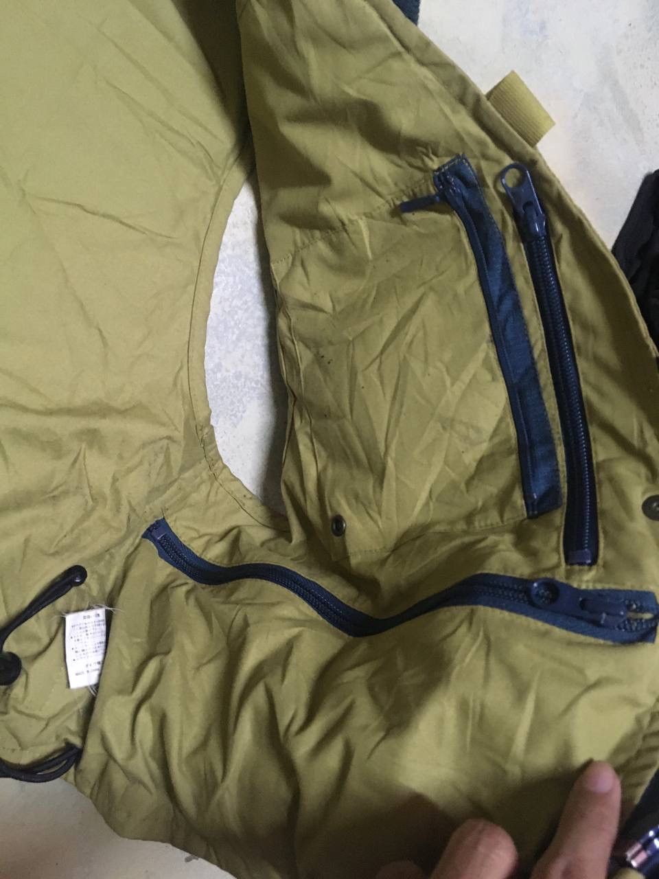 Japanese Brand Japanese Brand Multipockets Utility Vest Tactical Style Size US M / EU 48-50 / 2 - 7 Thumbnail