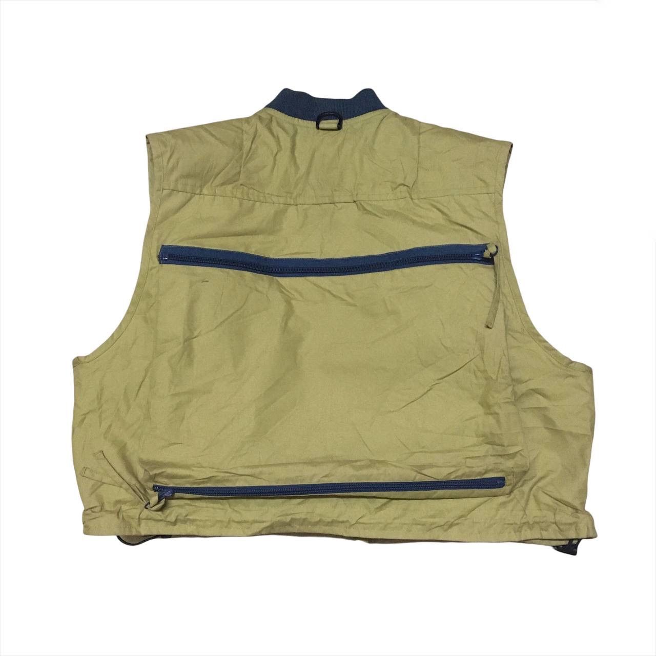 Japanese Brand Japanese Brand Multipockets Utility Vest Tactical Style Size US M / EU 48-50 / 2 - 2 Thumbnail