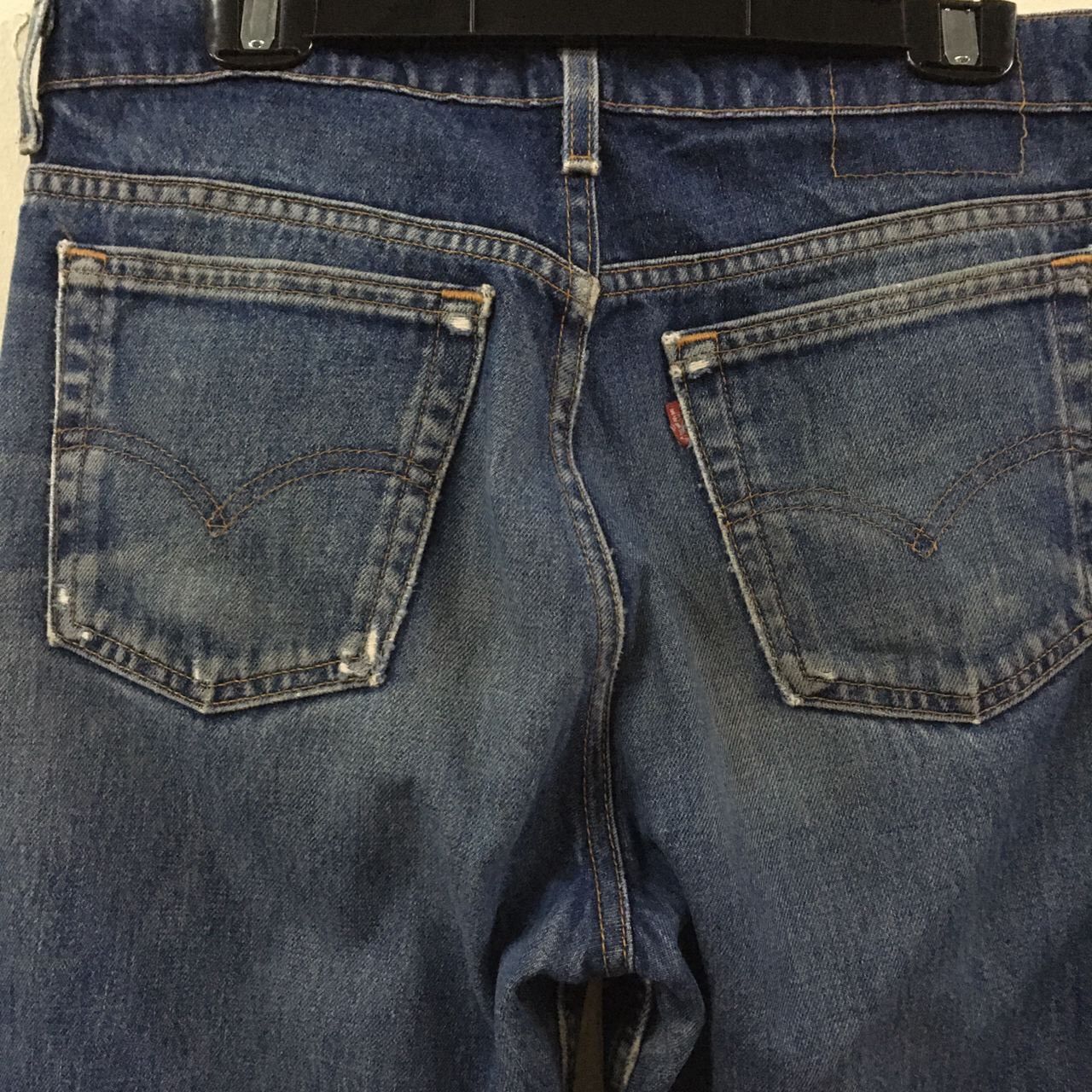 Levi's Vintage Levi’s Distressed denim jeans Size US 34 / EU 50 - 13 Thumbnail