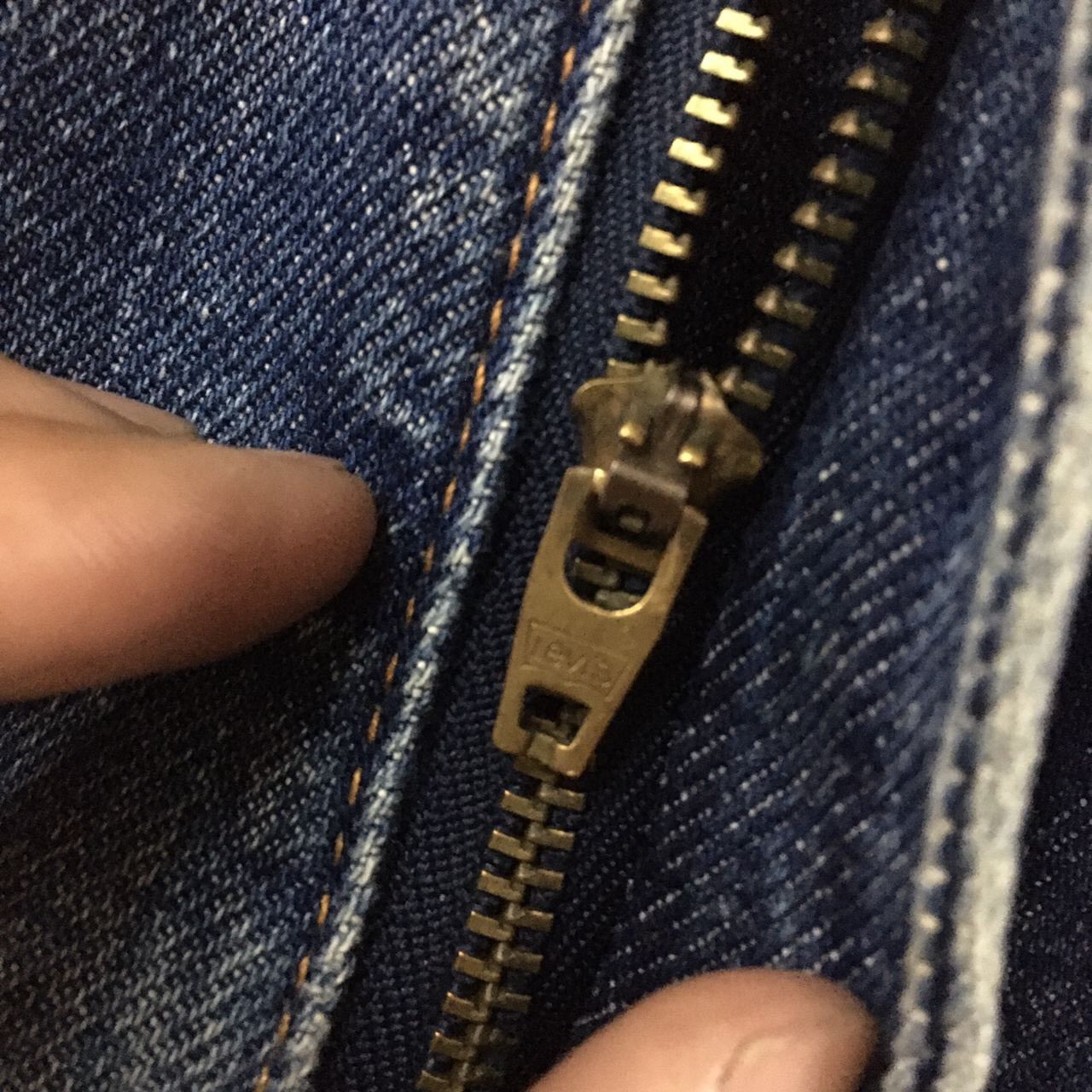 Levi's Vintage Levi’s Distressed denim jeans Size US 34 / EU 50 - 7 Thumbnail