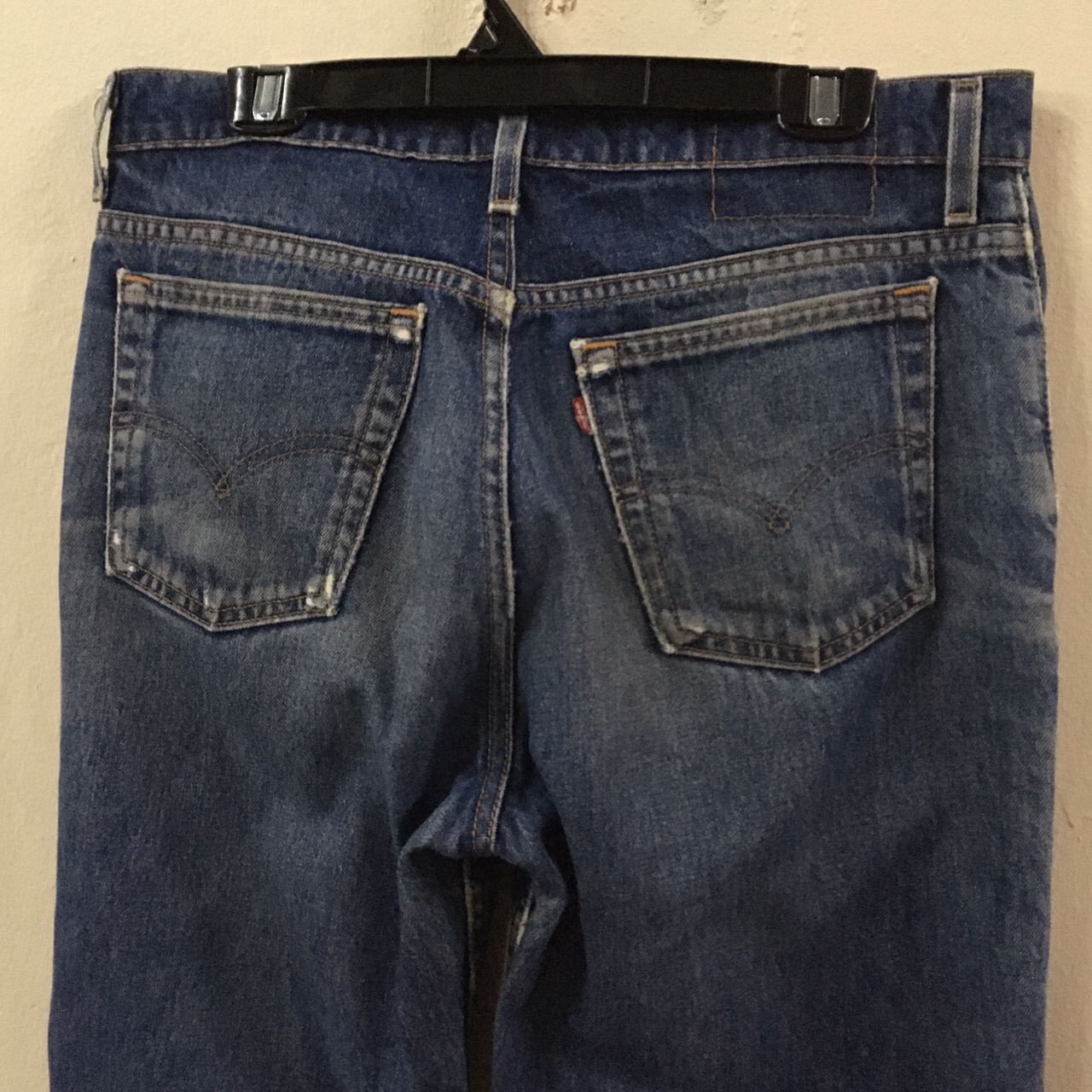 Levi's Vintage Levi’s Distressed denim jeans Size US 34 / EU 50 - 9 Thumbnail
