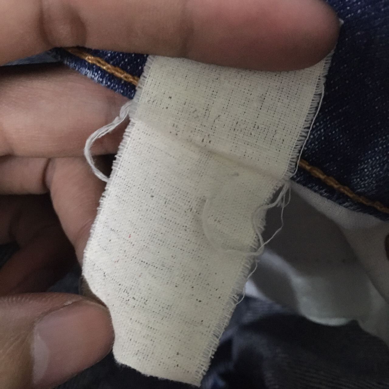 Levi's Vintage Levi’s Distressed denim jeans Size US 34 / EU 50 - 15 Thumbnail