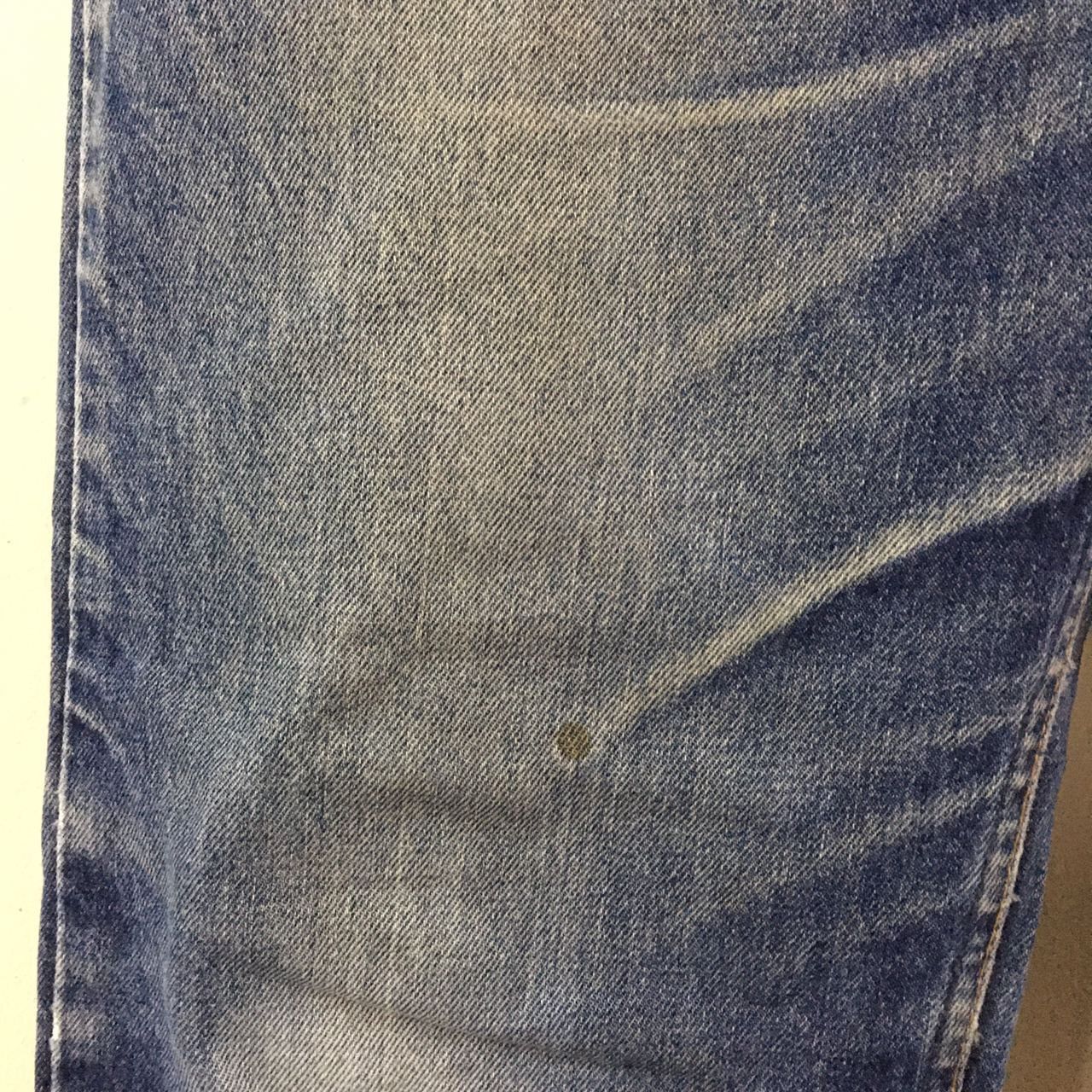 Levi's Vintage Levi’s Distressed denim jeans Size US 34 / EU 50 - 5 Thumbnail