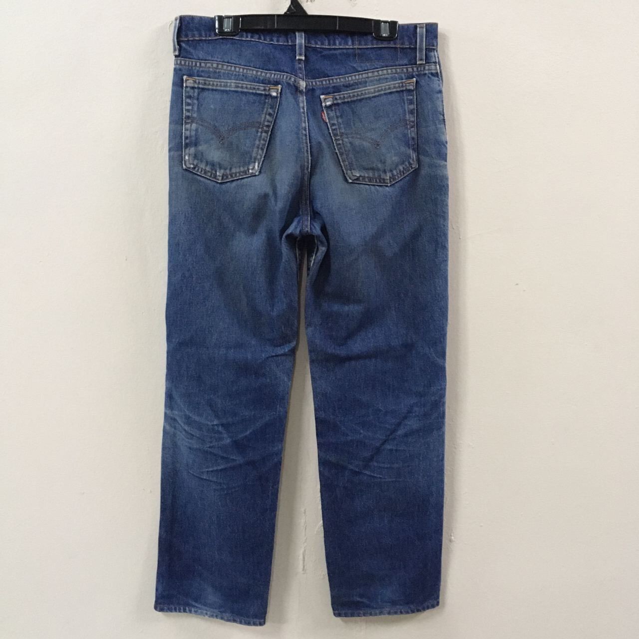 Levi's Vintage Levi’s Distressed denim jeans Size US 34 / EU 50 - 8 Thumbnail