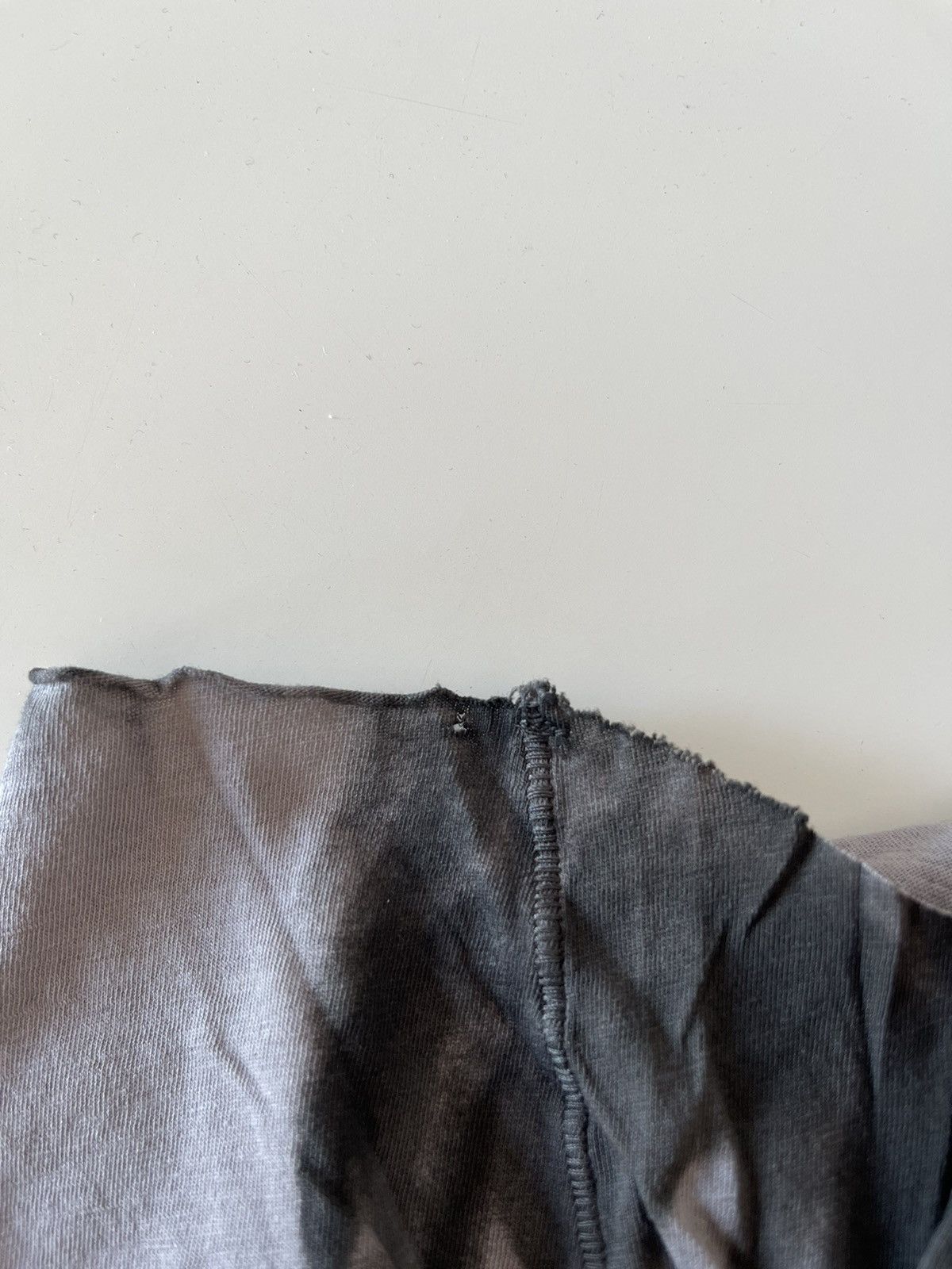 Army Of Me Army Of Me asymmetric t-shirt smoke Size US M / EU 48-50 / 2 - 6 Thumbnail