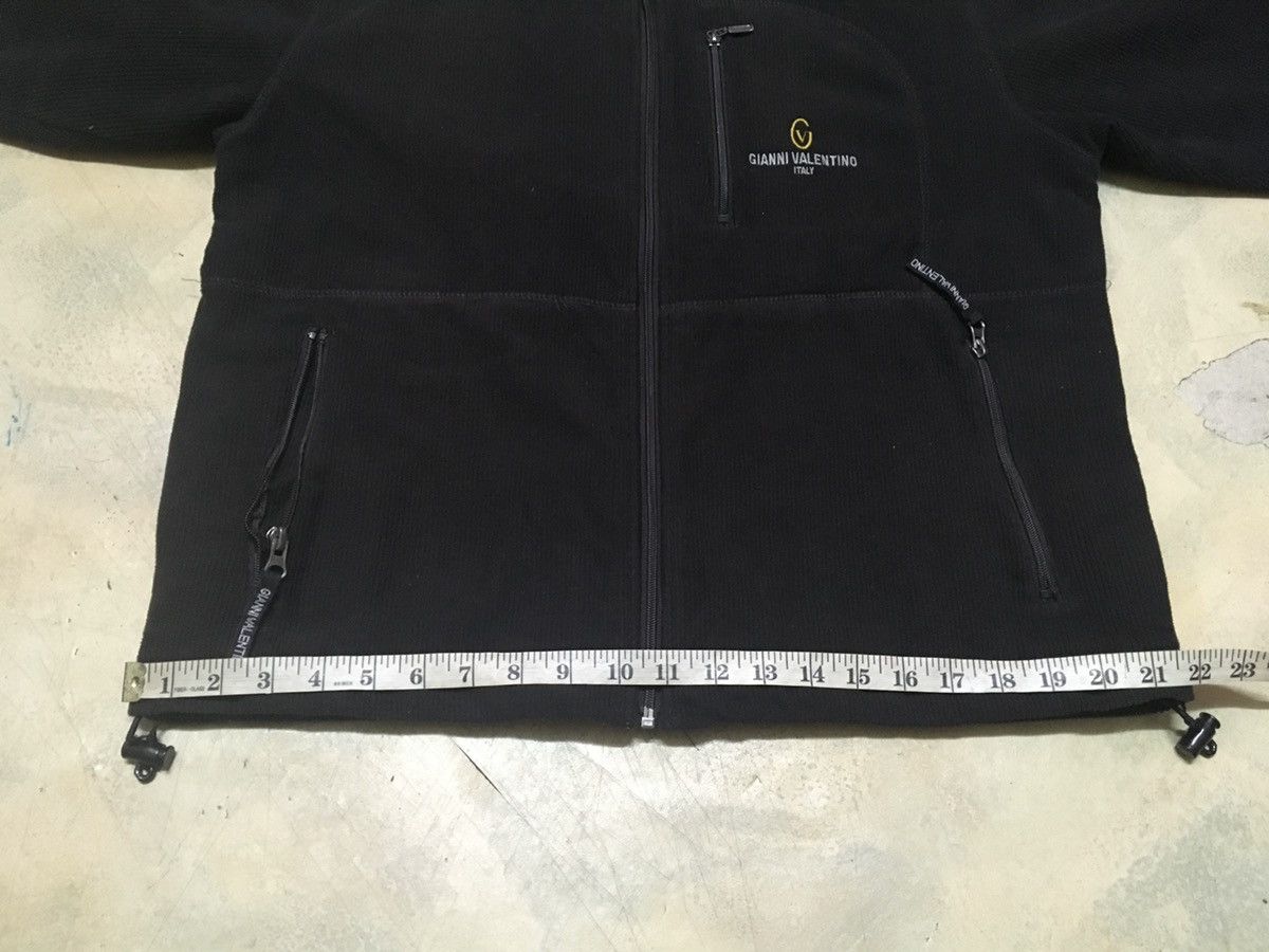 Gianni Valentino Vintage Gianni Valentino Italy Sweater Jacket Size US L / EU 52-54 / 3 - 7 Thumbnail