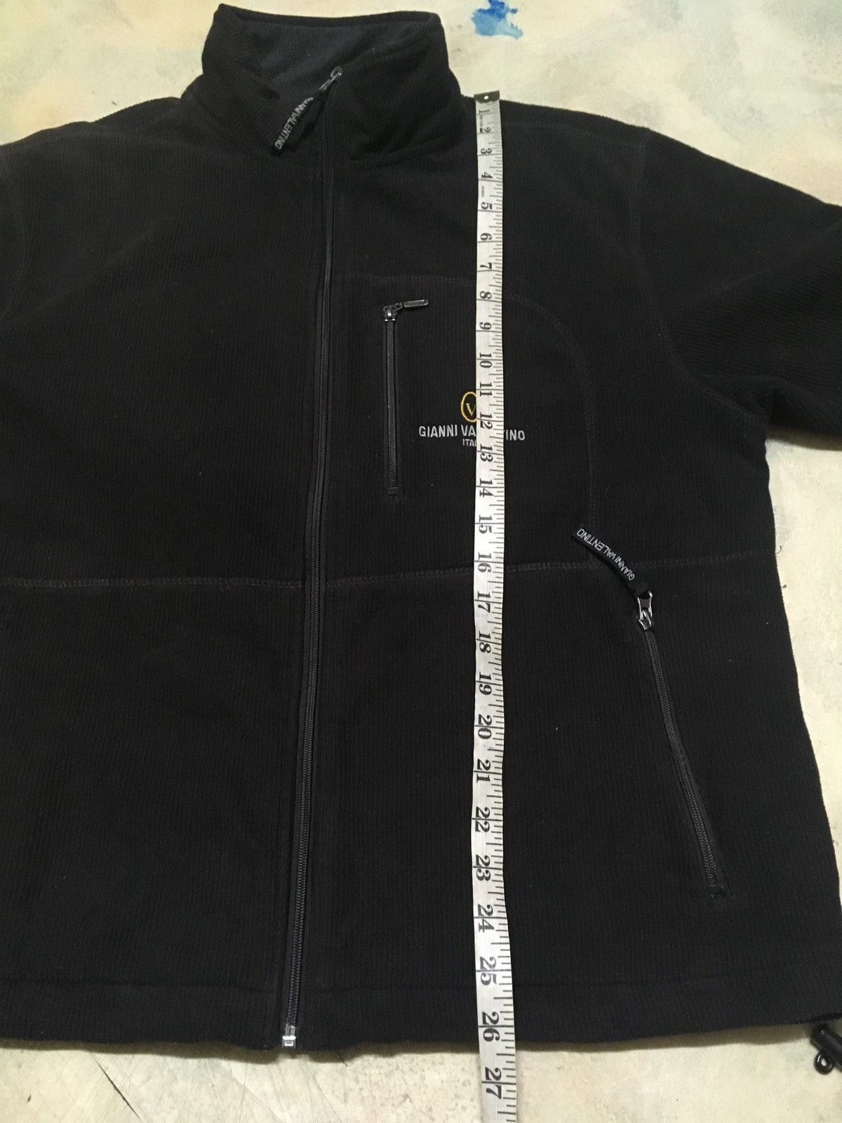 Gianni Valentino Vintage Gianni Valentino Italy Sweater Jacket Size US L / EU 52-54 / 3 - 8 Thumbnail