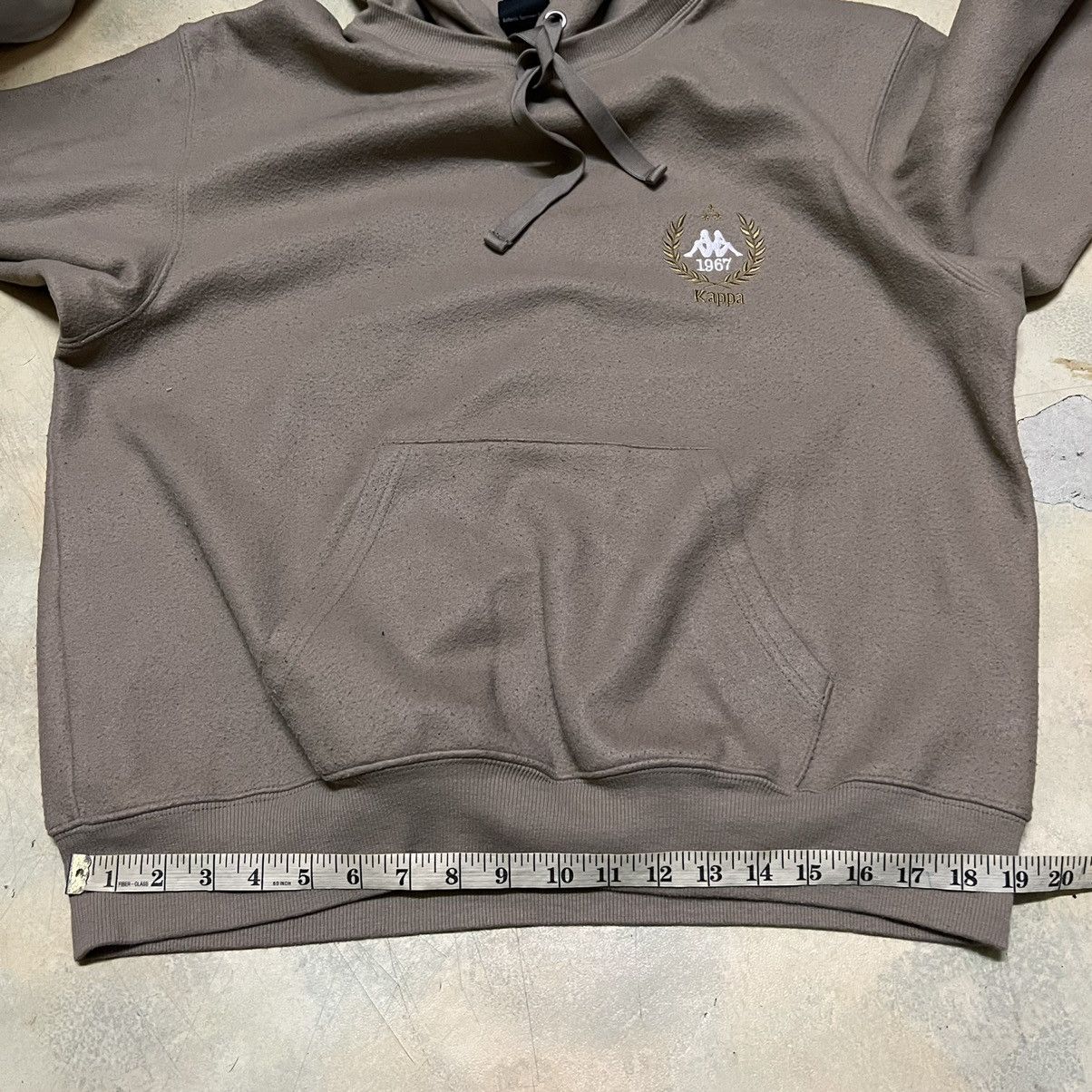Kappa Kappa Small Logo Hoodie Size US L / EU 52-54 / 3 - 9 Thumbnail